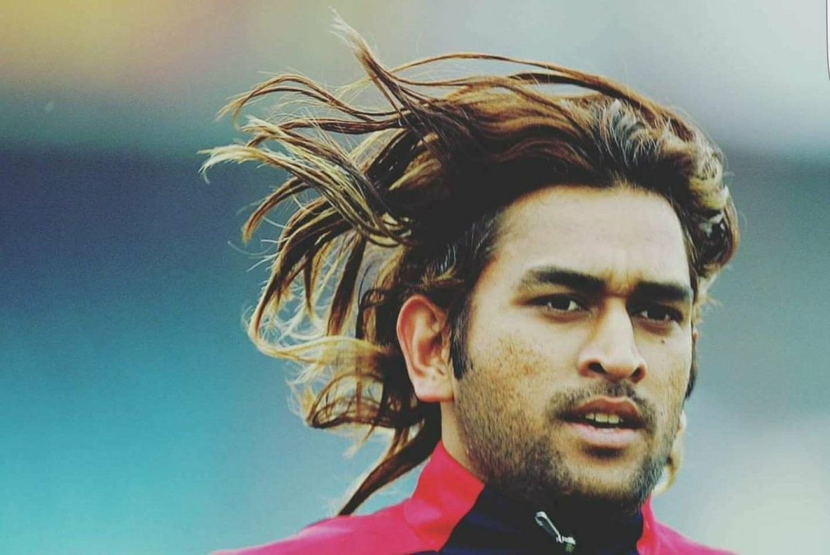 1200x810 Old Photo of M.S.Dhoni Having Long Hair❤️. Ms dhoni photo, Ms dhoni wallpaper, Dhoni wallpaper, Desktop