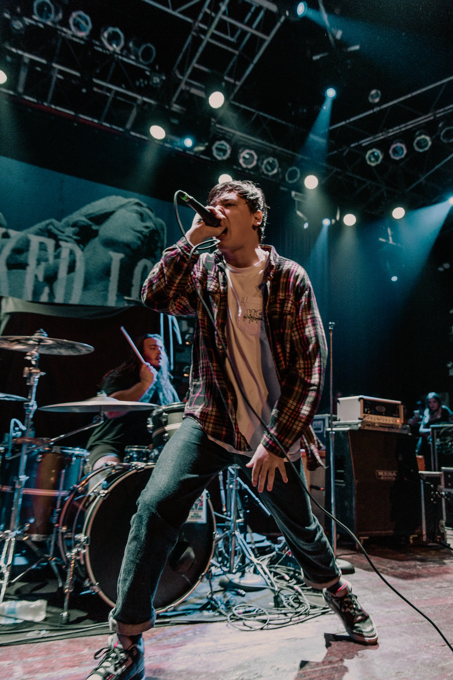 1510x2260 Knocked Loose House Of Blues [PHOTOS], Phone