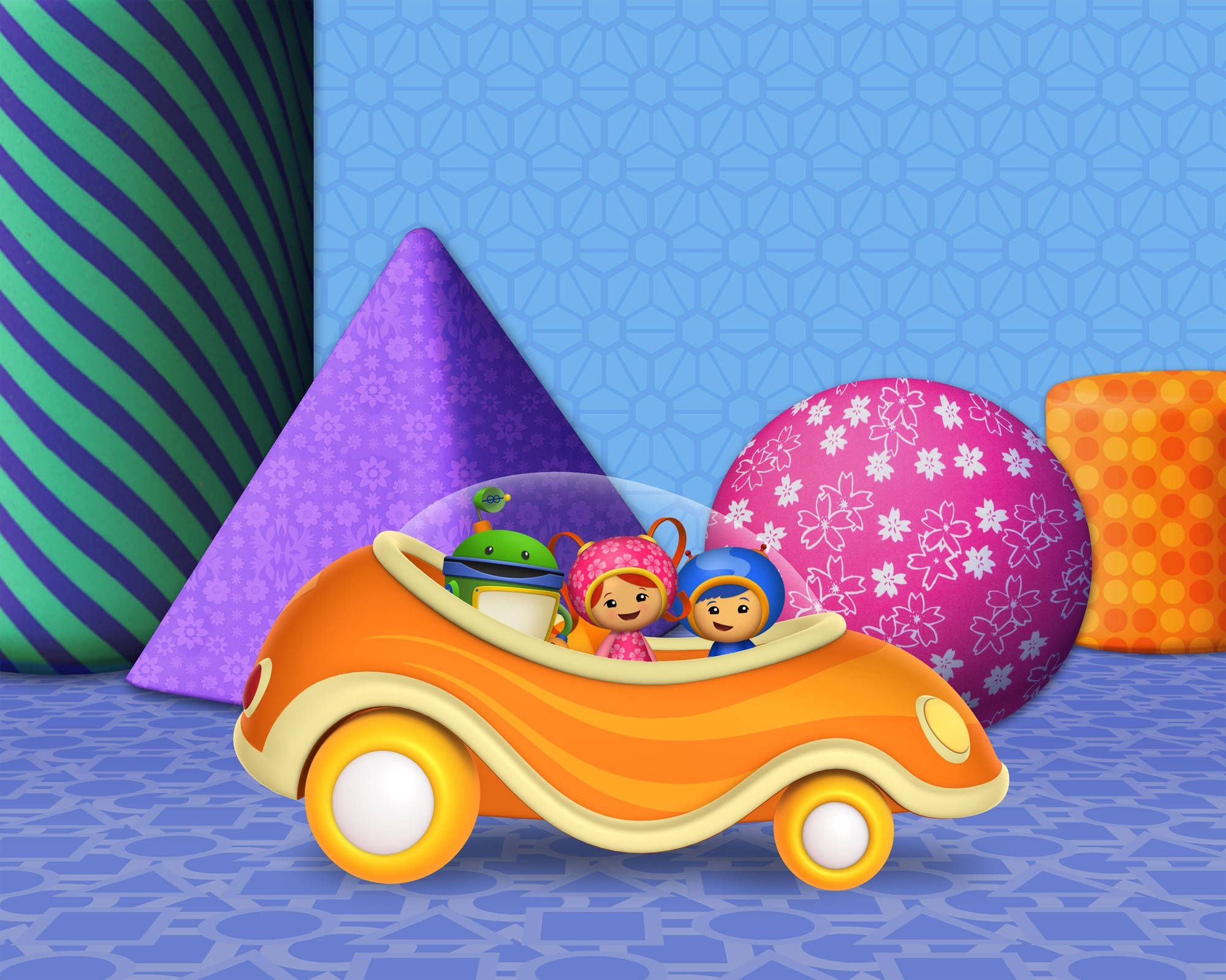 2000x1600 Team Umizoomi Wallpaper Group Wallpaper House.com, Desktop