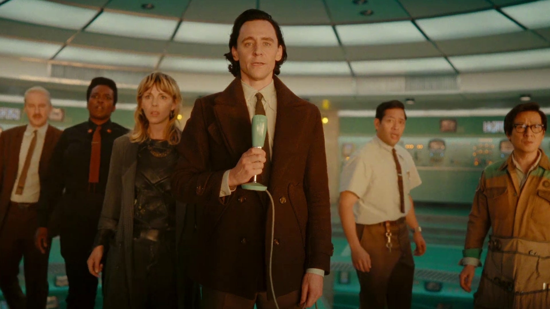 1920x1080 Marvel Studios' Loki Season 2 Teaser Trailer, Desktop