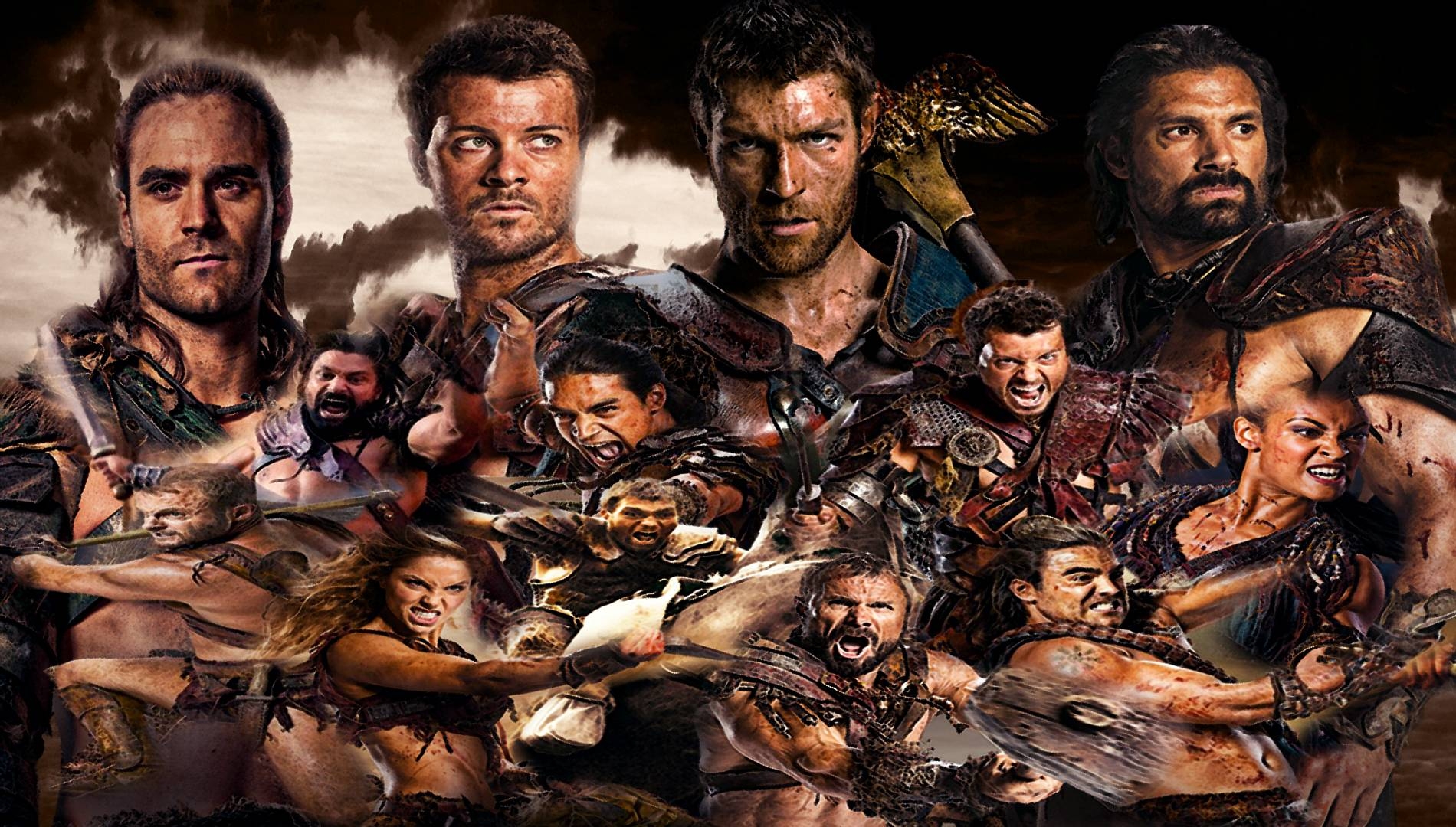 1900x1080 Spartacus: War Of The Damned Wallpaper. Spartacus: War Of, Desktop