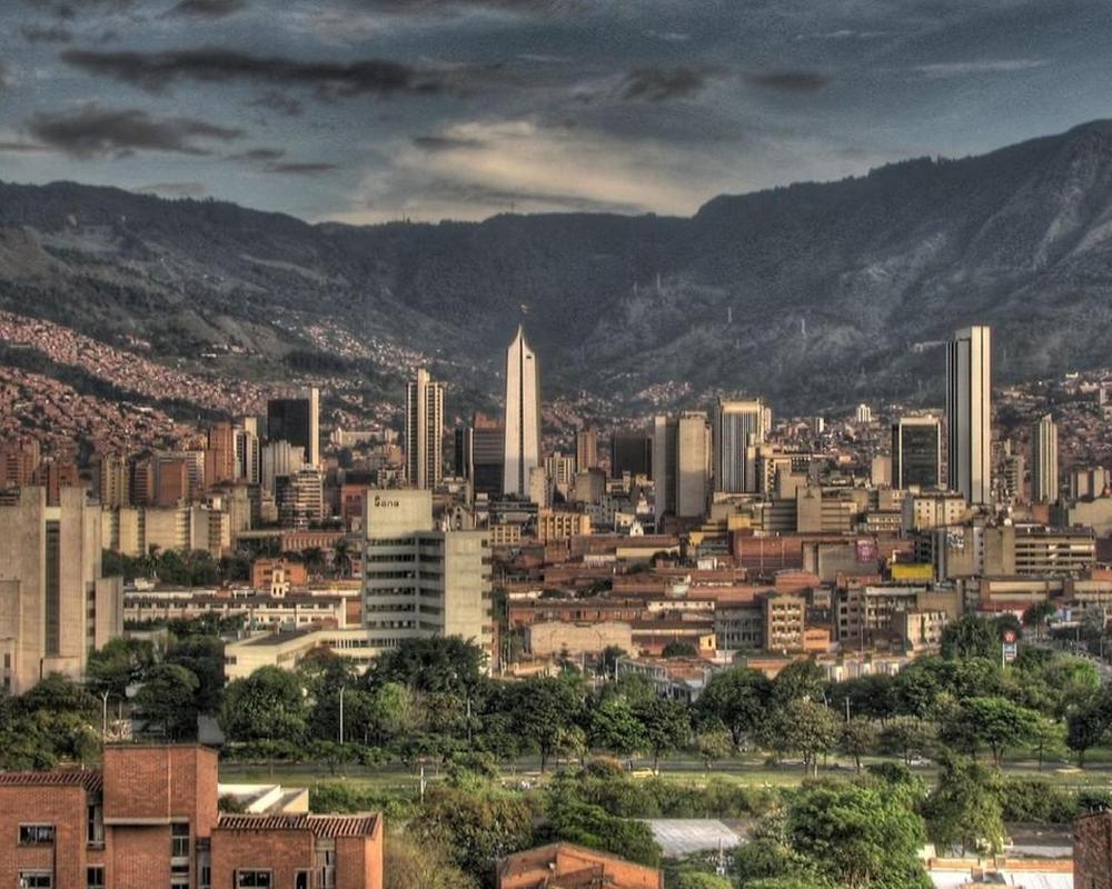 1000x800 Medellin Wallpaper for Android, Desktop