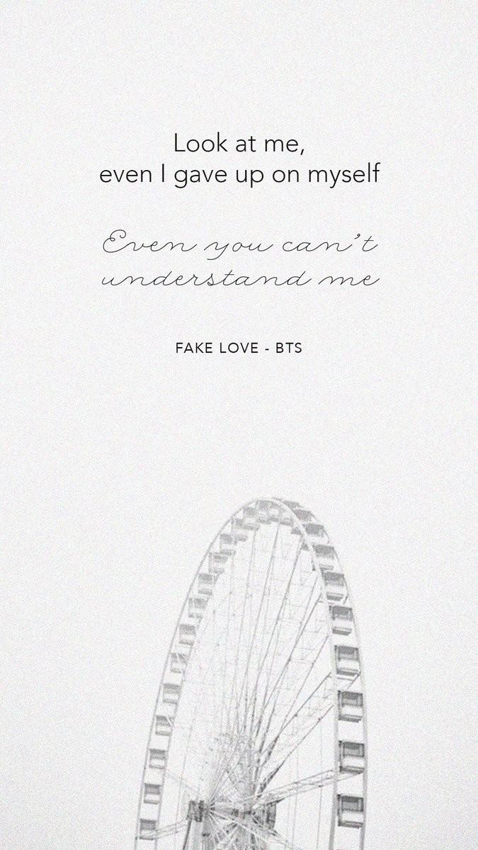 680x1200 As Though Fake Love Lyrics Bts DdkfUVgUwAEAN92, Phone