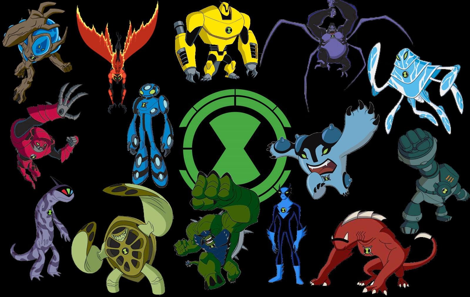 1600x1020 ben 10 ultimate alien, Desktop