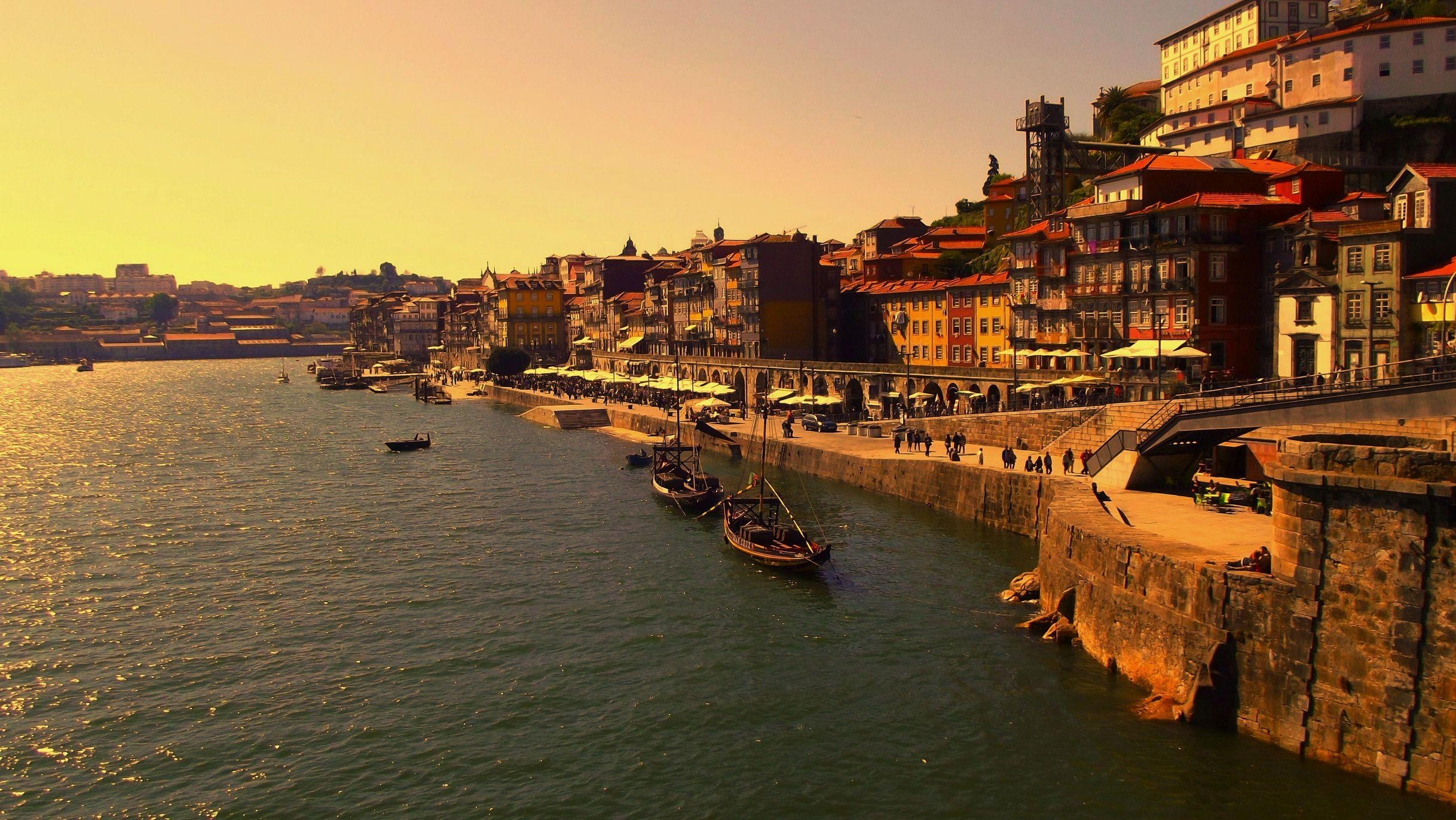 2440x1380 Porto Movie Wallpaper, Desktop