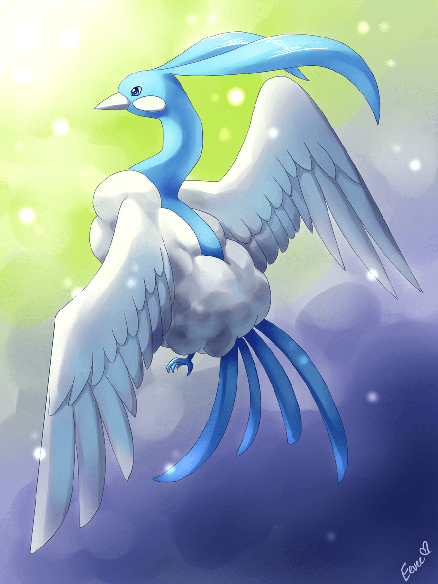 900x1200 Altaria, the Humming Pokemon, Phone