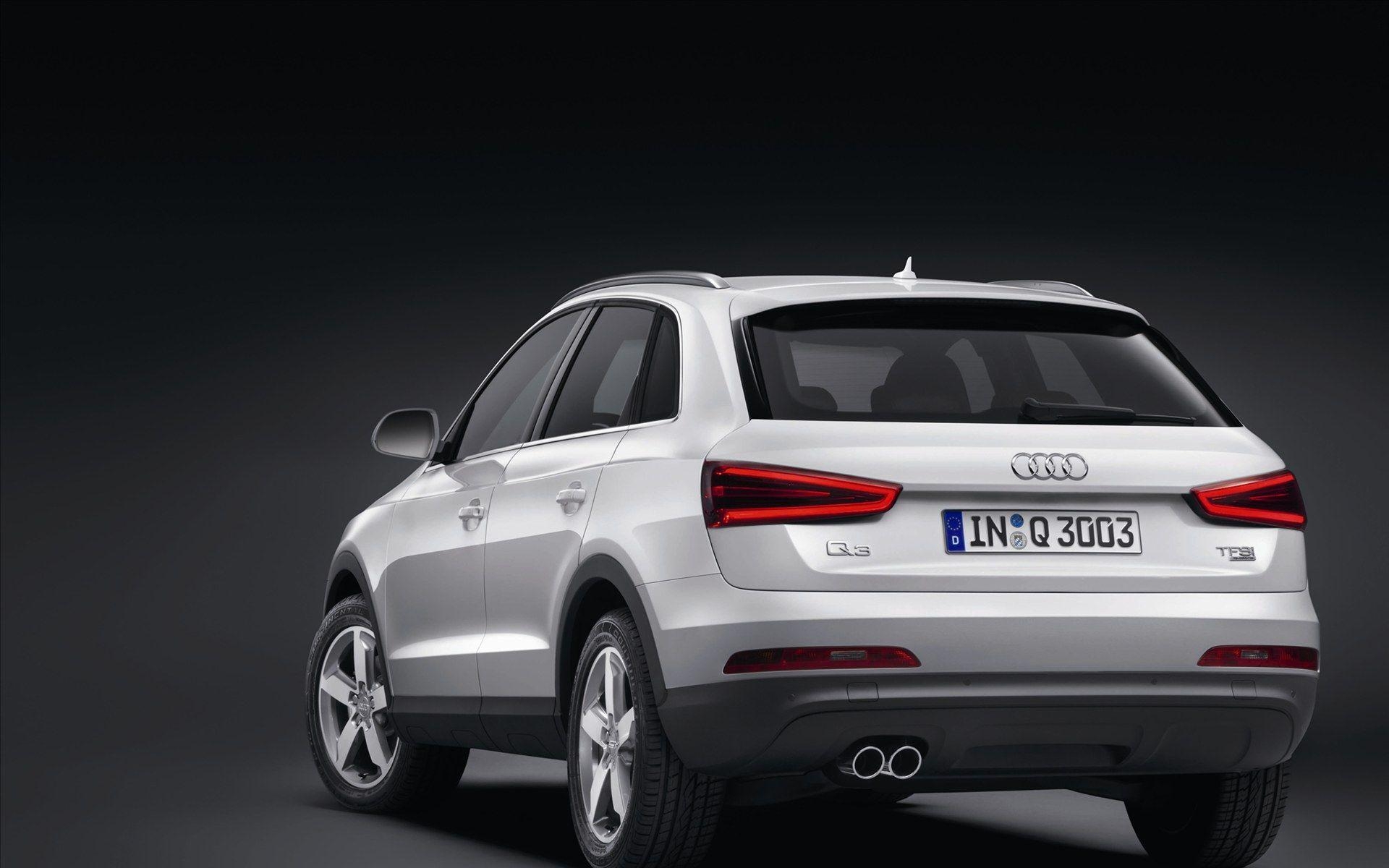 1920x1200 AUDI Q3 2 Wallpaper. HD Car Wallpaper, Desktop