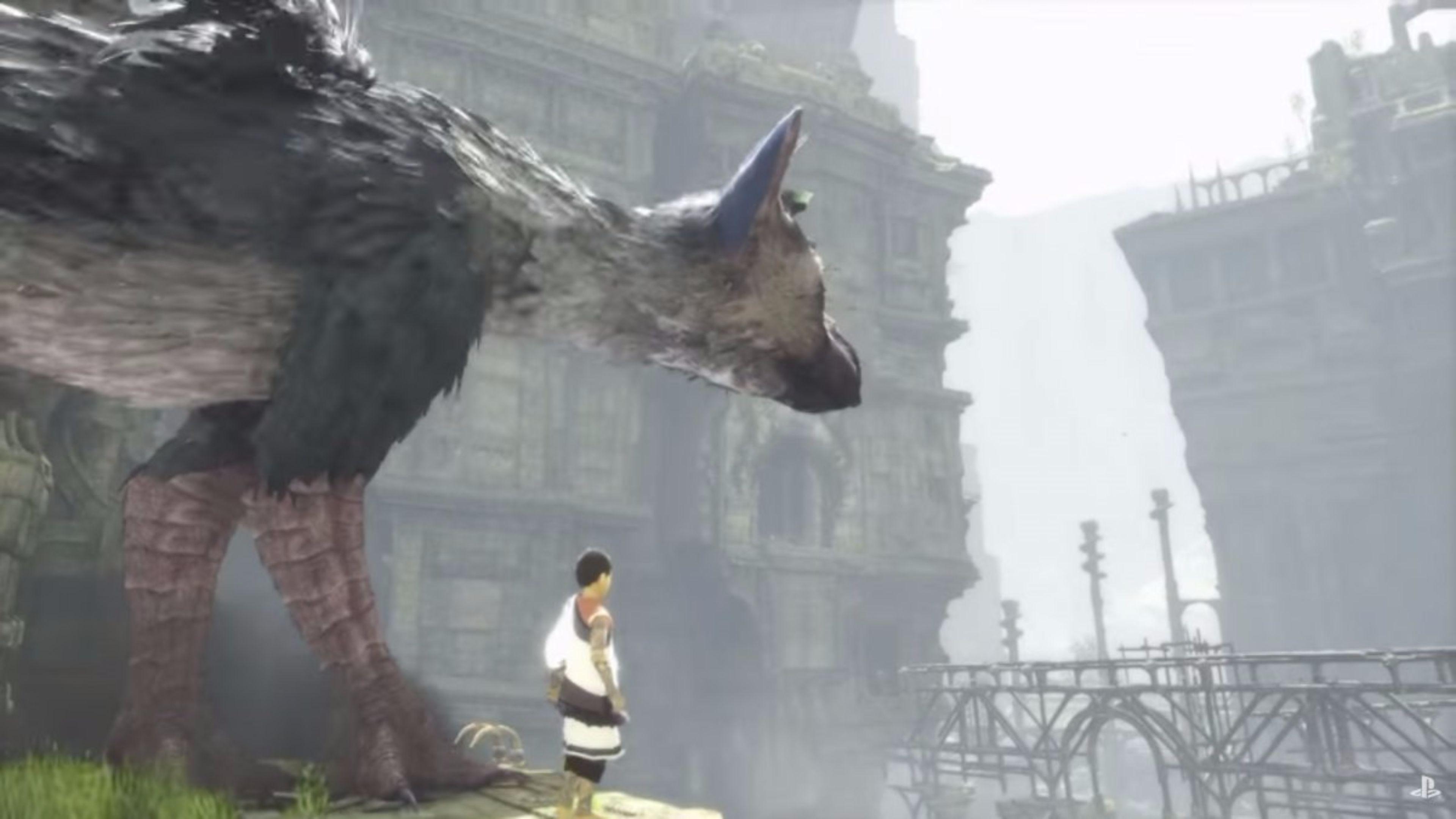 3840x2160 New Features The Last Guardian 4K Wallpaper. Free 4K Wallpaper, Desktop