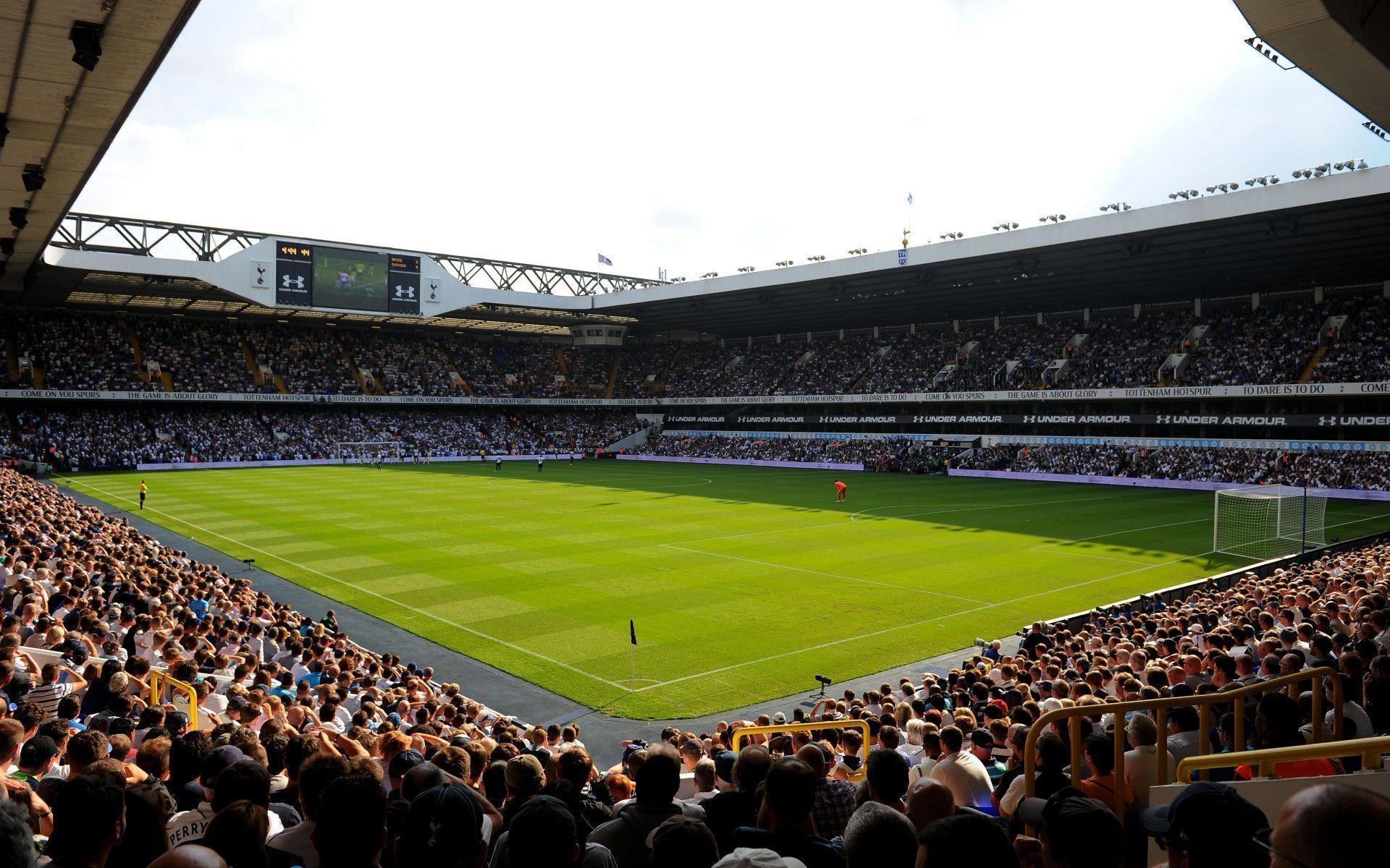 1920x1200 Tottenham Hotspur F.C. (Football Club) of the Barclay's Premier League, Desktop