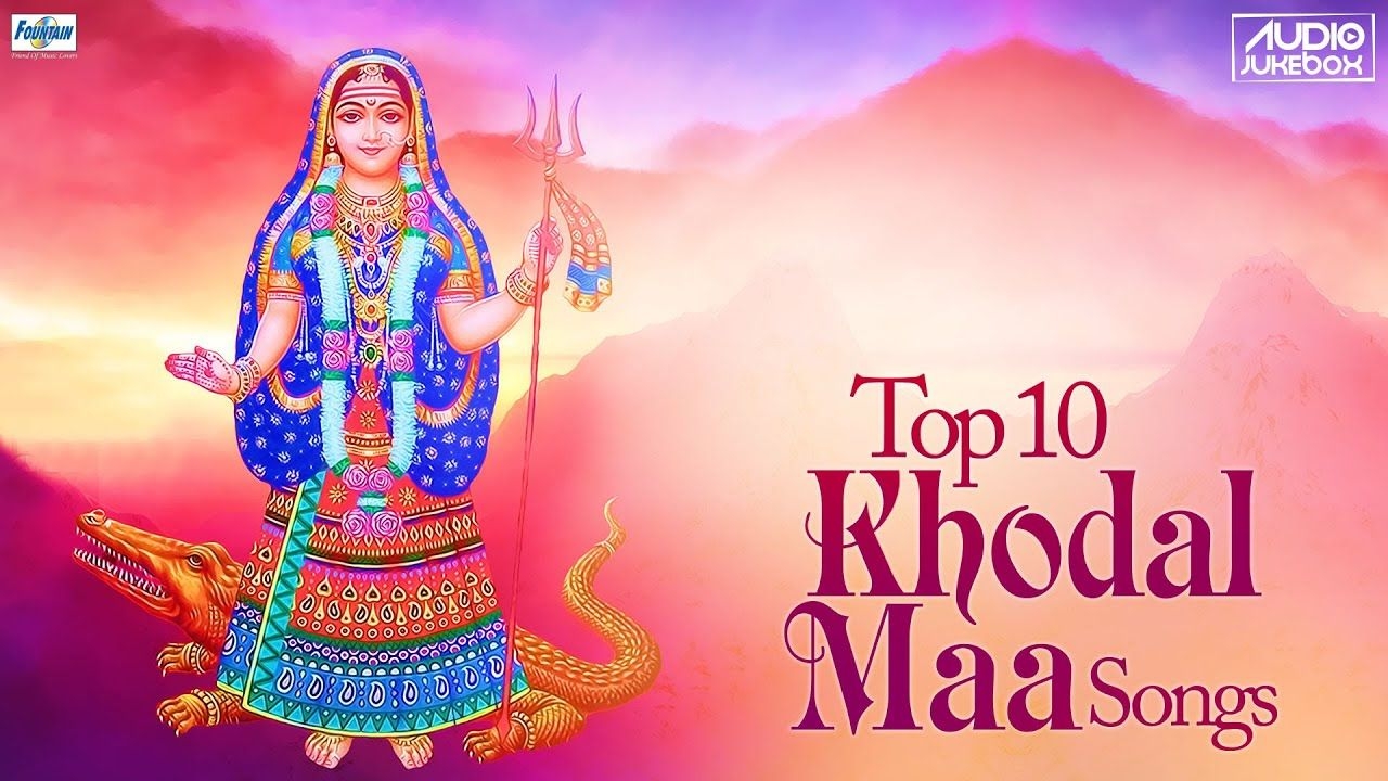 1280x720 Khodiyar Maa Na Garba Non Stop Collection. Khodal Maa Bhajans. Gujarati Bhakti Geet, Desktop