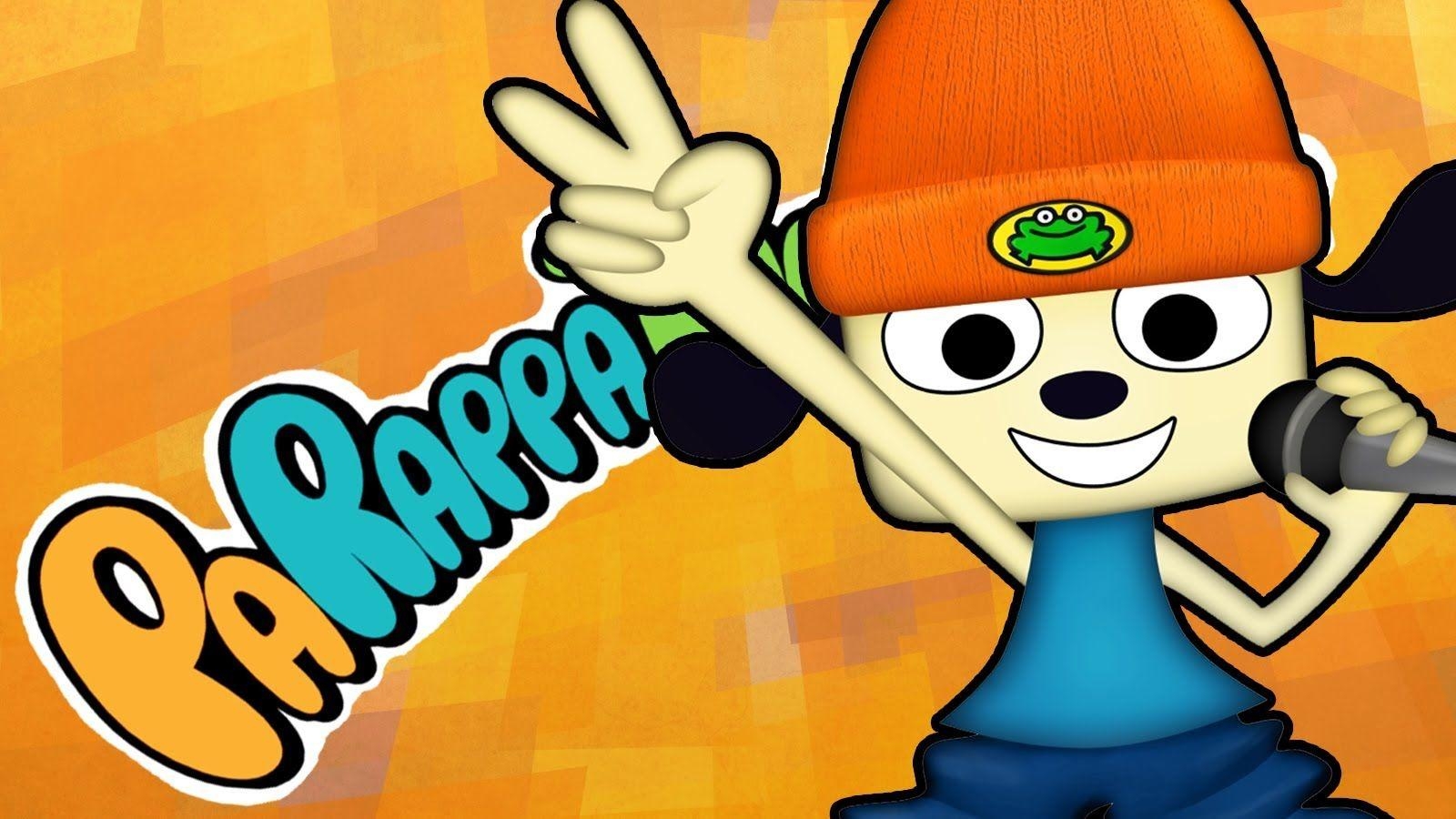 1600x900 PaRappa The Rapper [PS1 Longplay], Desktop