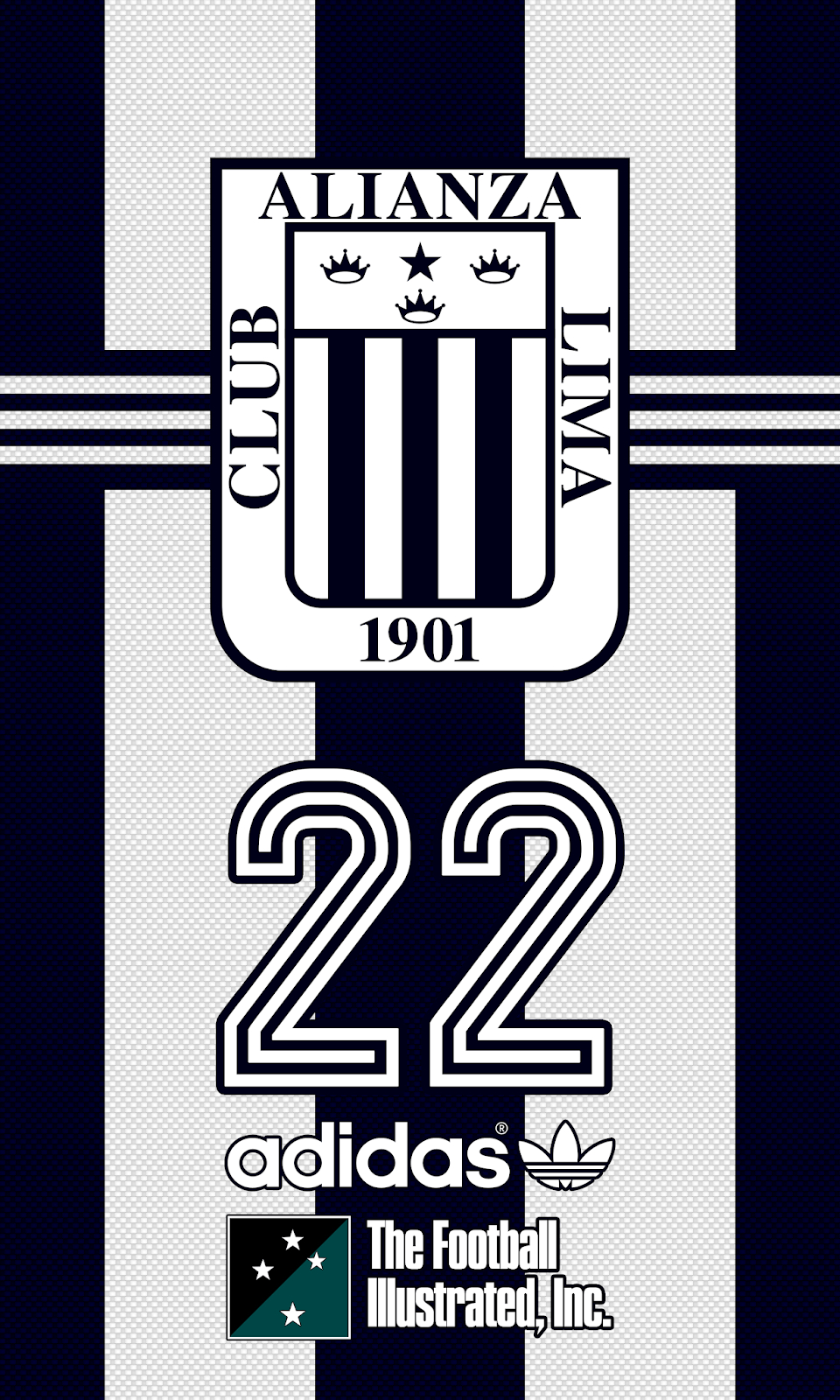 960x1600 Wallpaper Club Alianza Lima. Fútbol mundial. Fútbol y, Phone