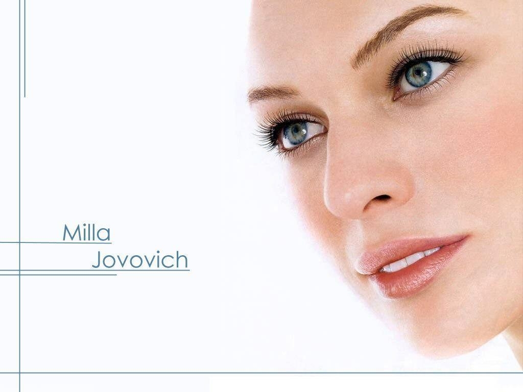 1030x770 Milla Jovovich Jovovich Wallpaper, Desktop