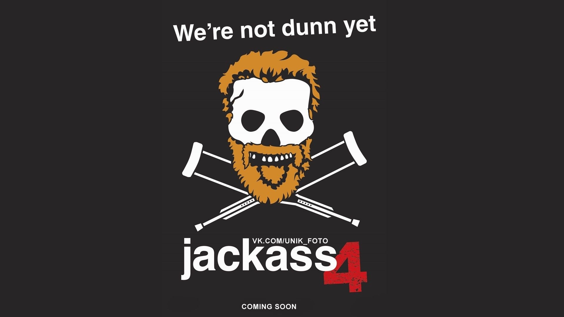 1920x1080 Jackass Wallpaper, Desktop