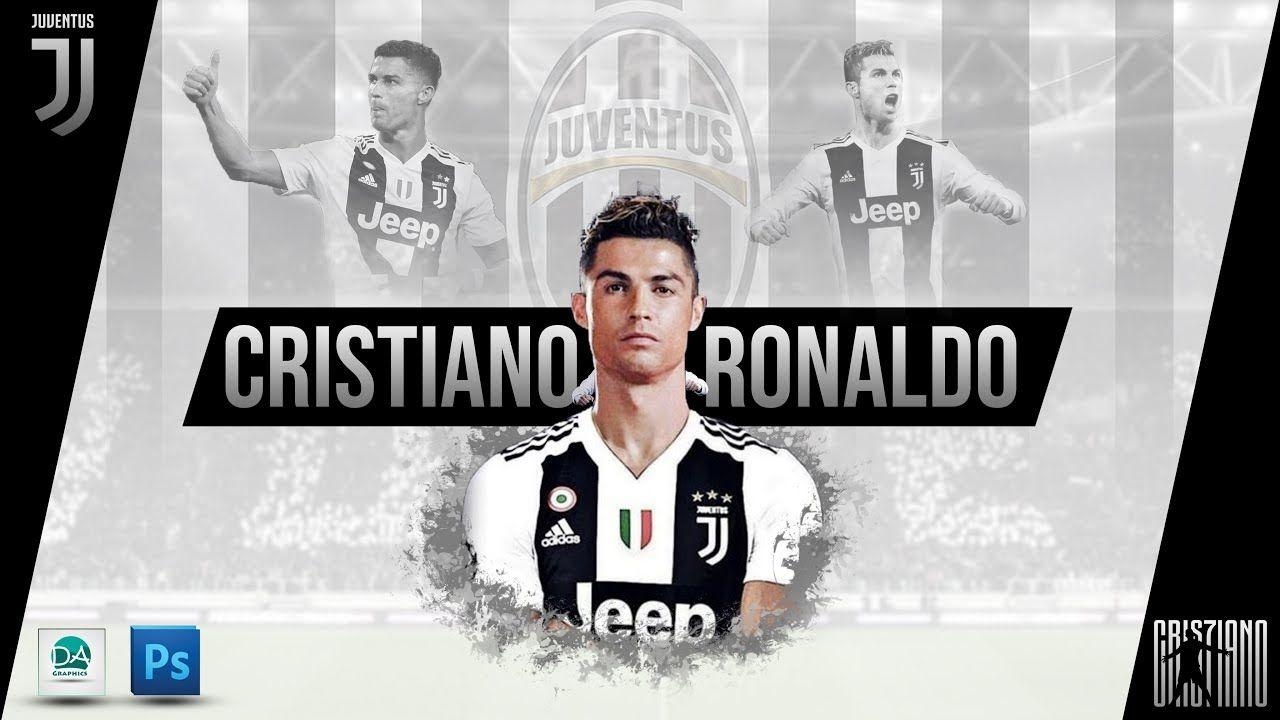 1280x720 Cristiano Ronaldo Juventus Wallpaper in Photohop, Desktop