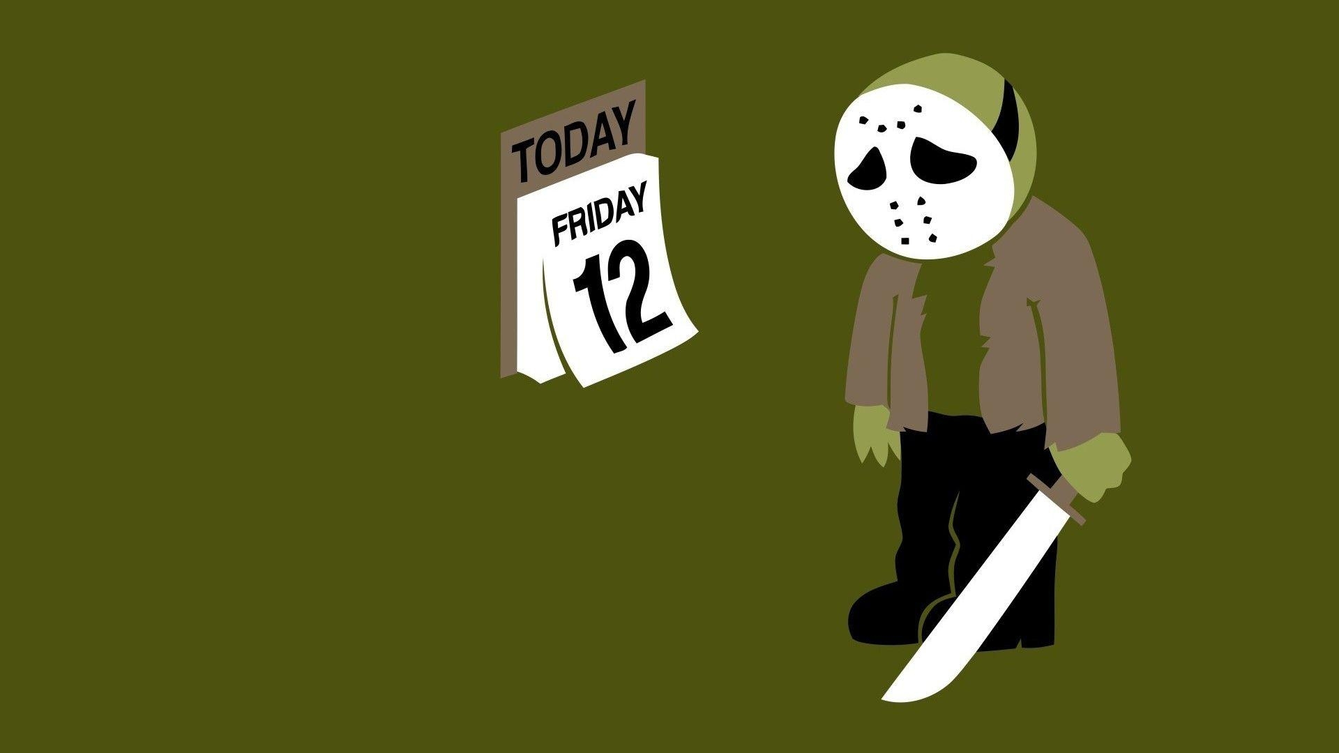 1920x1080 Friday the 13th jason voorhees funny wallpaper, Desktop