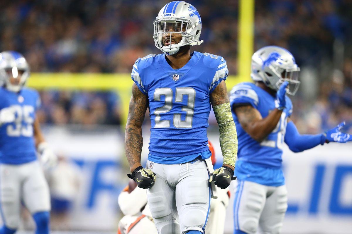 1200x800 Darius Slay injury update: Lions CB returns to Friday's practice, Desktop