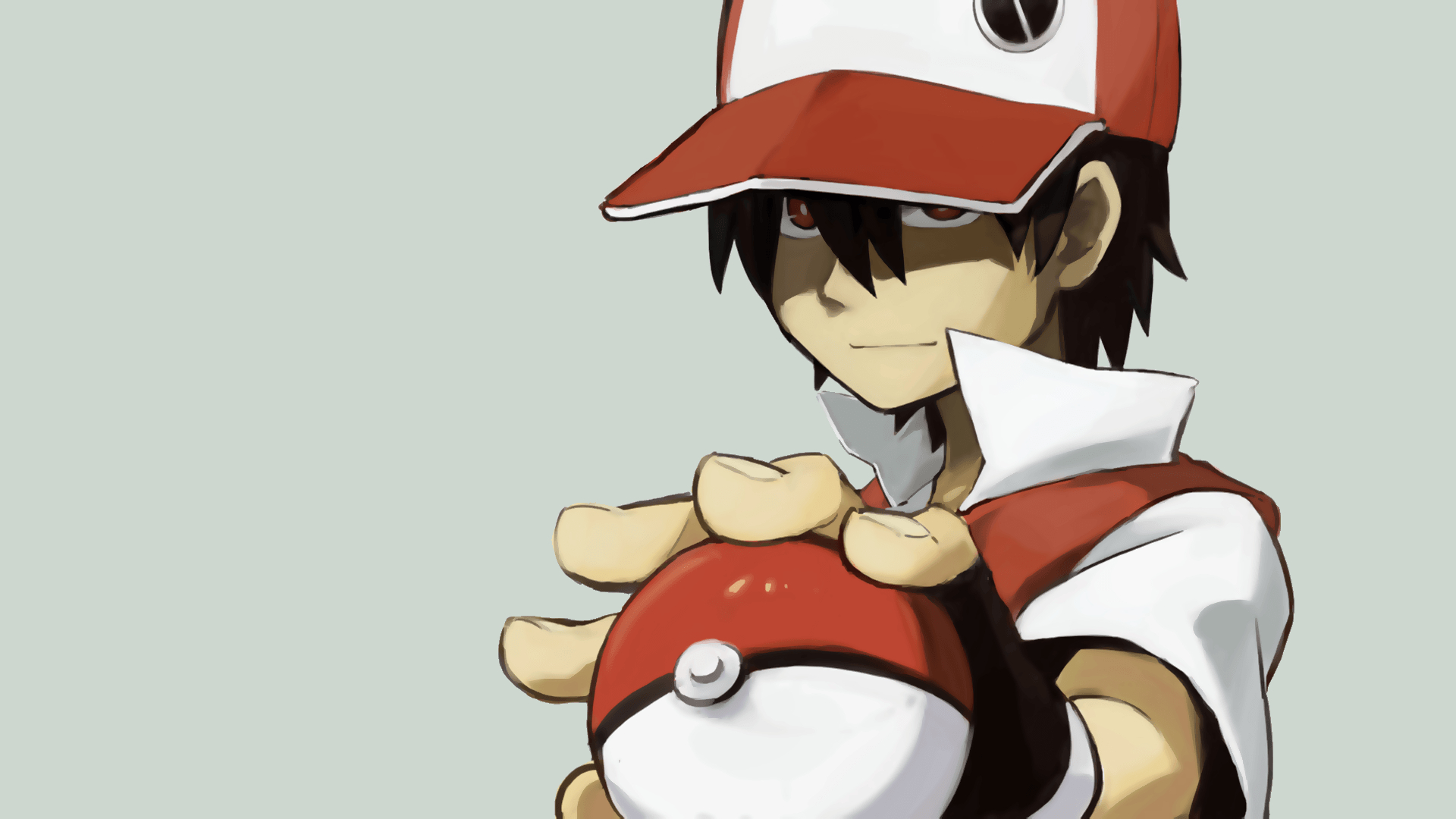 1920x1080 Pokemon Red Wallpaper 57867 Wallpaper. wallpicsize, Desktop