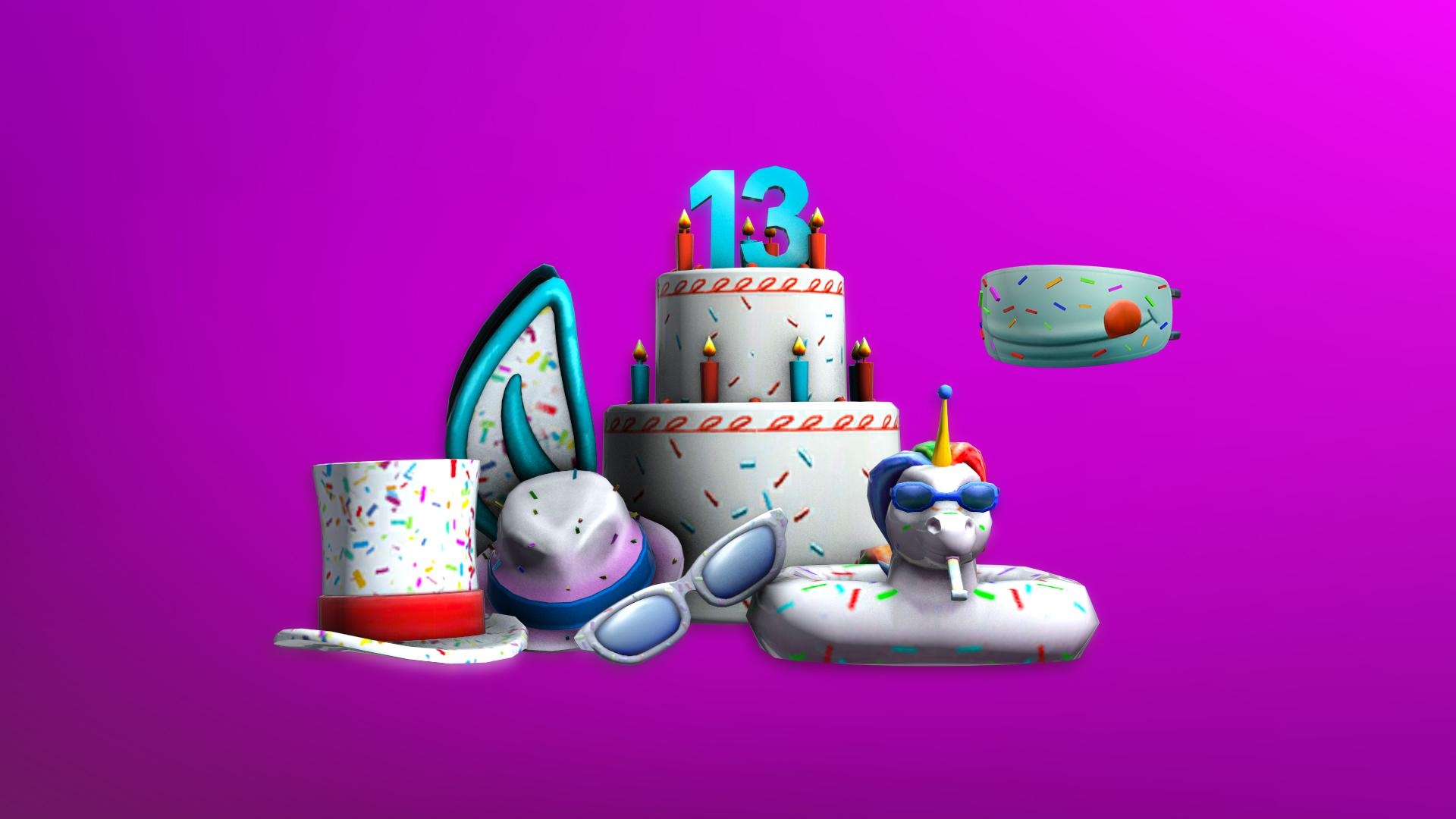 1920x1080 Happy 13th Birthday, Roblox! Blog, Desktop