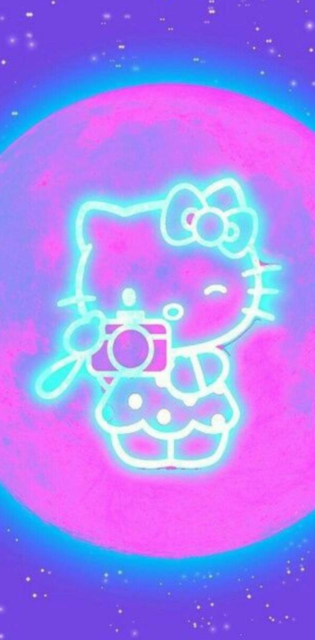 630x1280 Hello kitty wallpaper, Phone