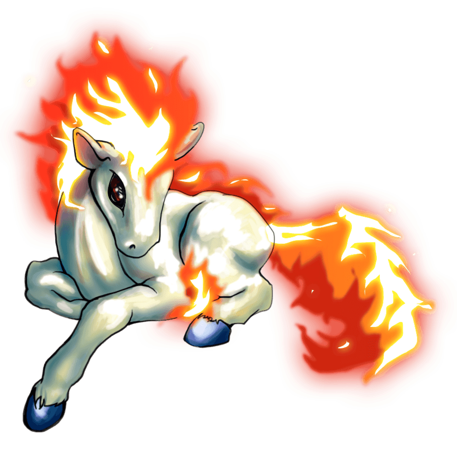 900x910 Ponyta for Thuvia, Phone