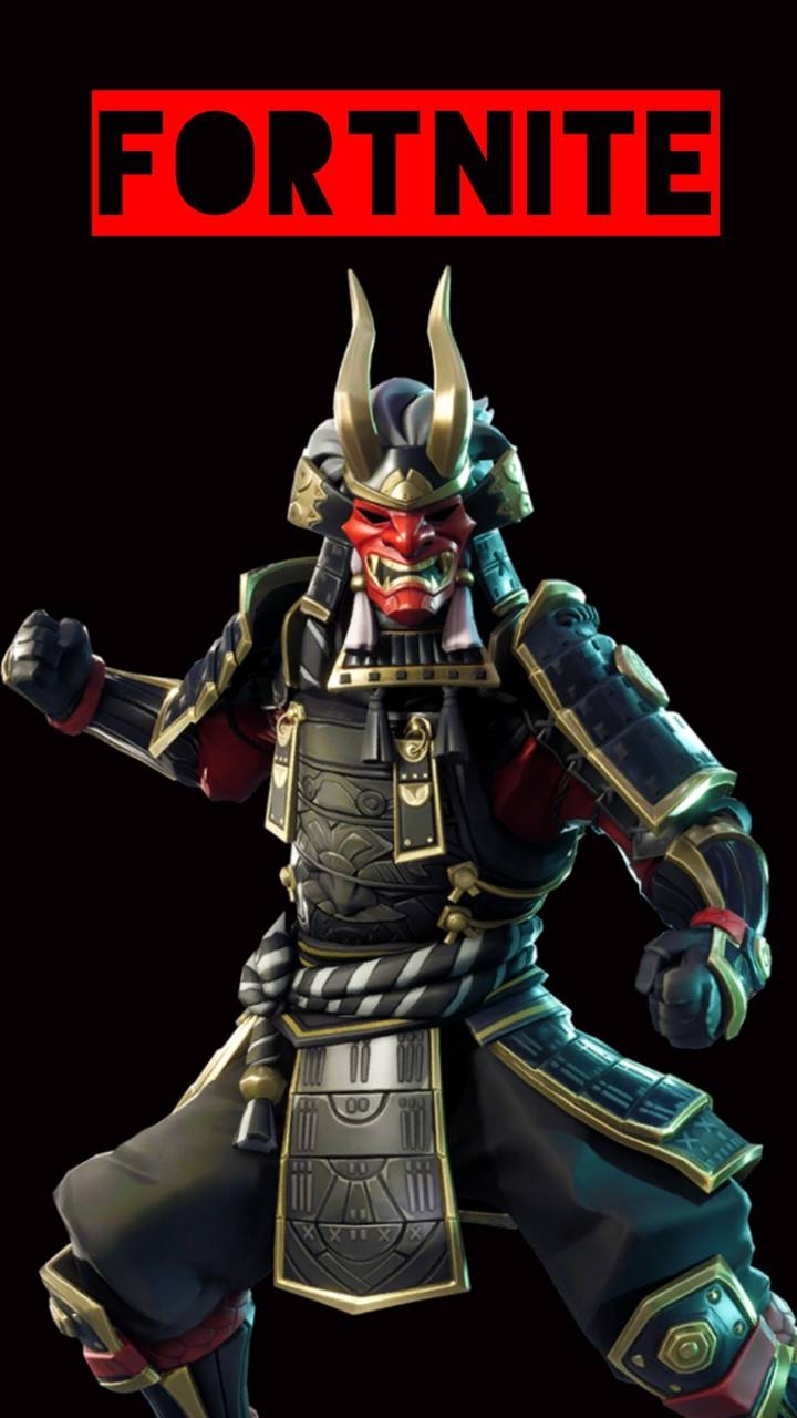 720x1280 Shogun Fortnite Wallpaper, Phone