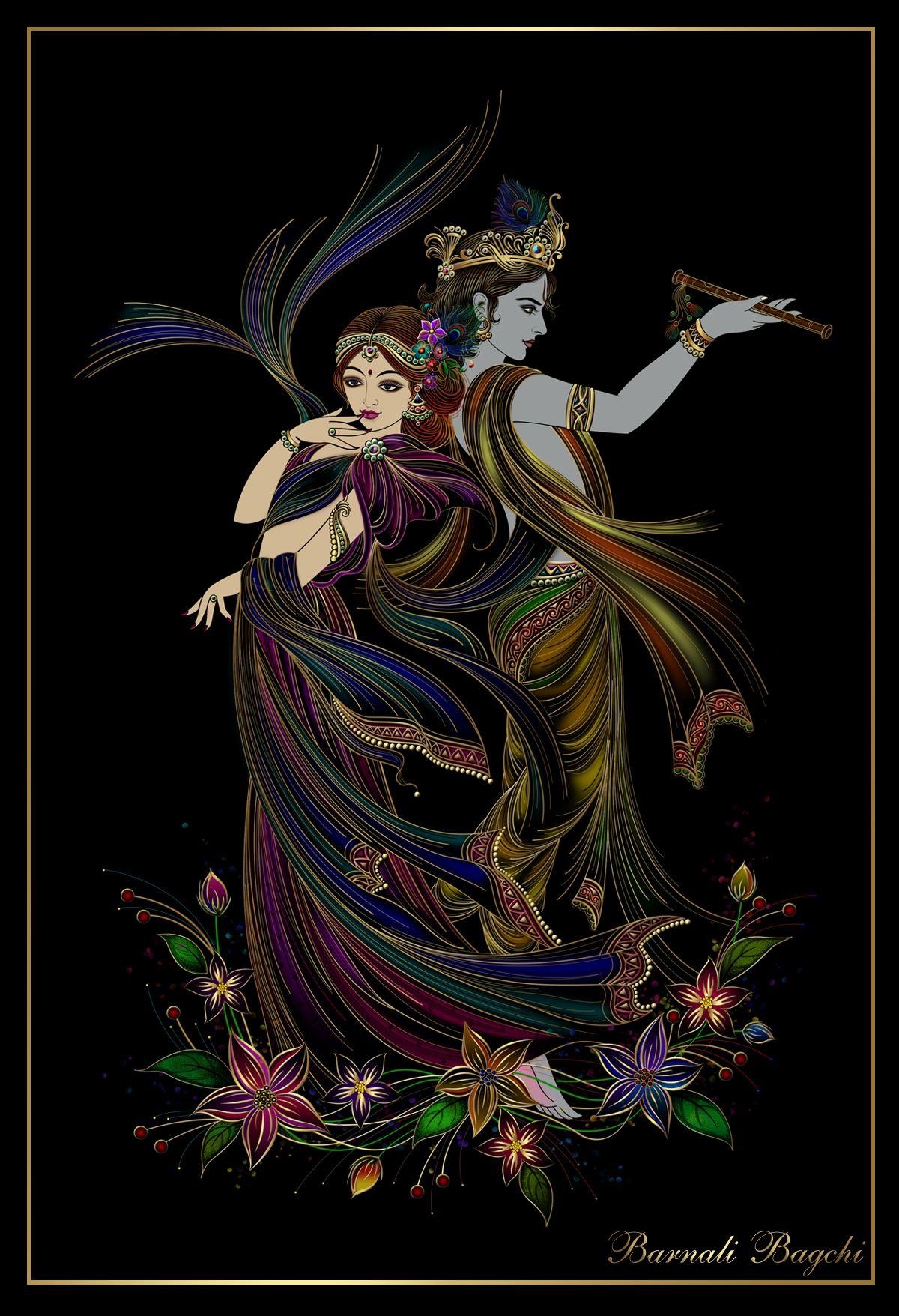 1200x1760 3D radha krishna wallpaper download for mobile لم يسبق له مثيل, Phone