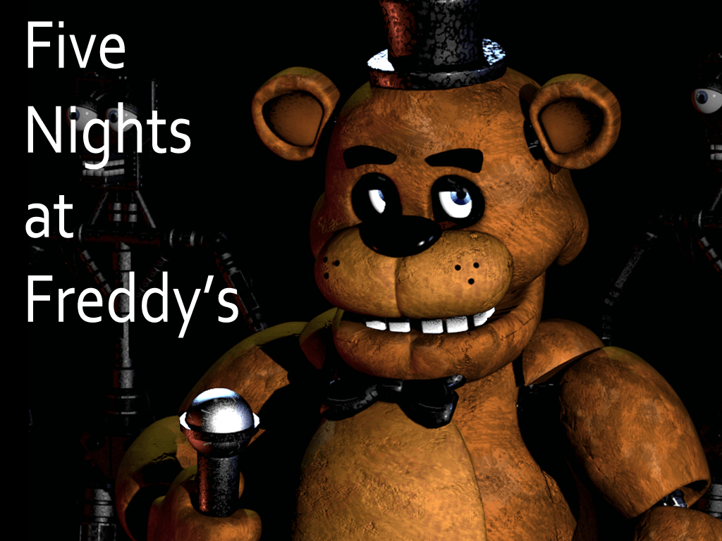 1030x770 Five Nights at Freddy's. Five Nights at Freddy's, Desktop