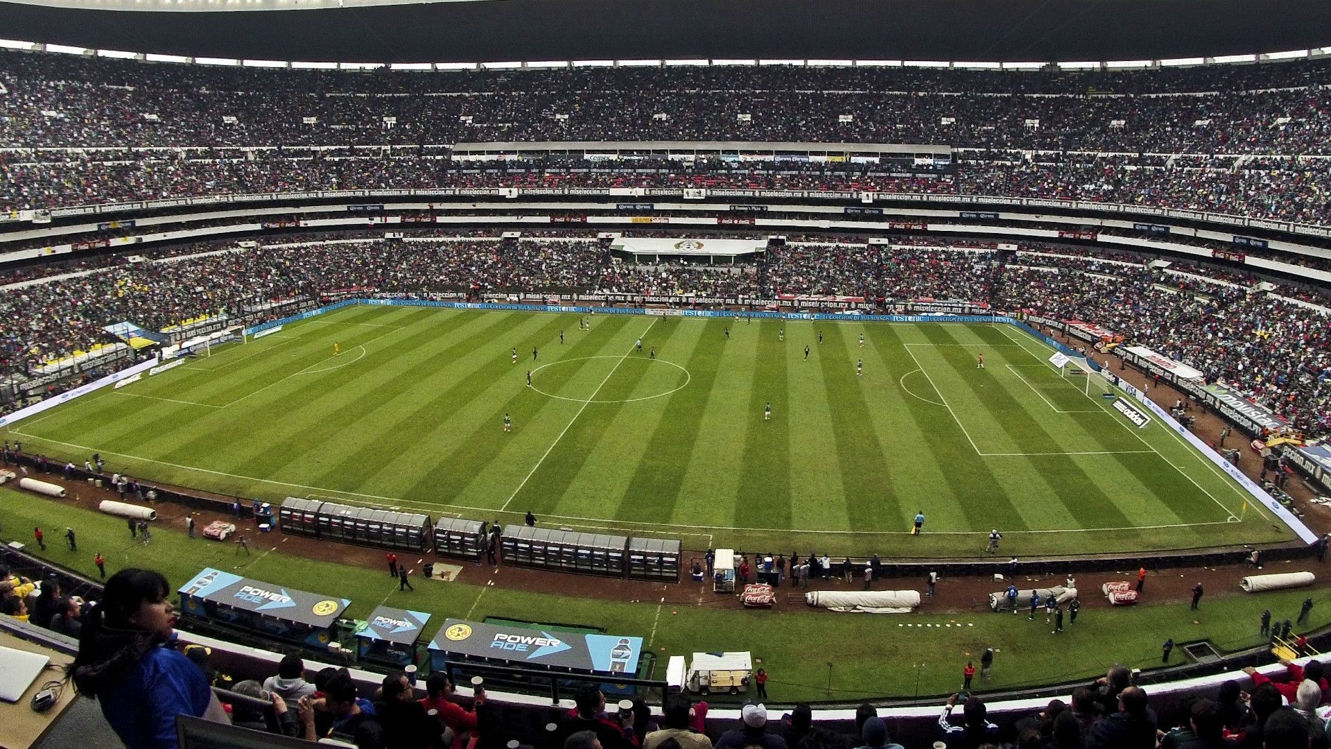 1920x1080 Estadio Azteca doesn't have the same weight it once did, Desktop