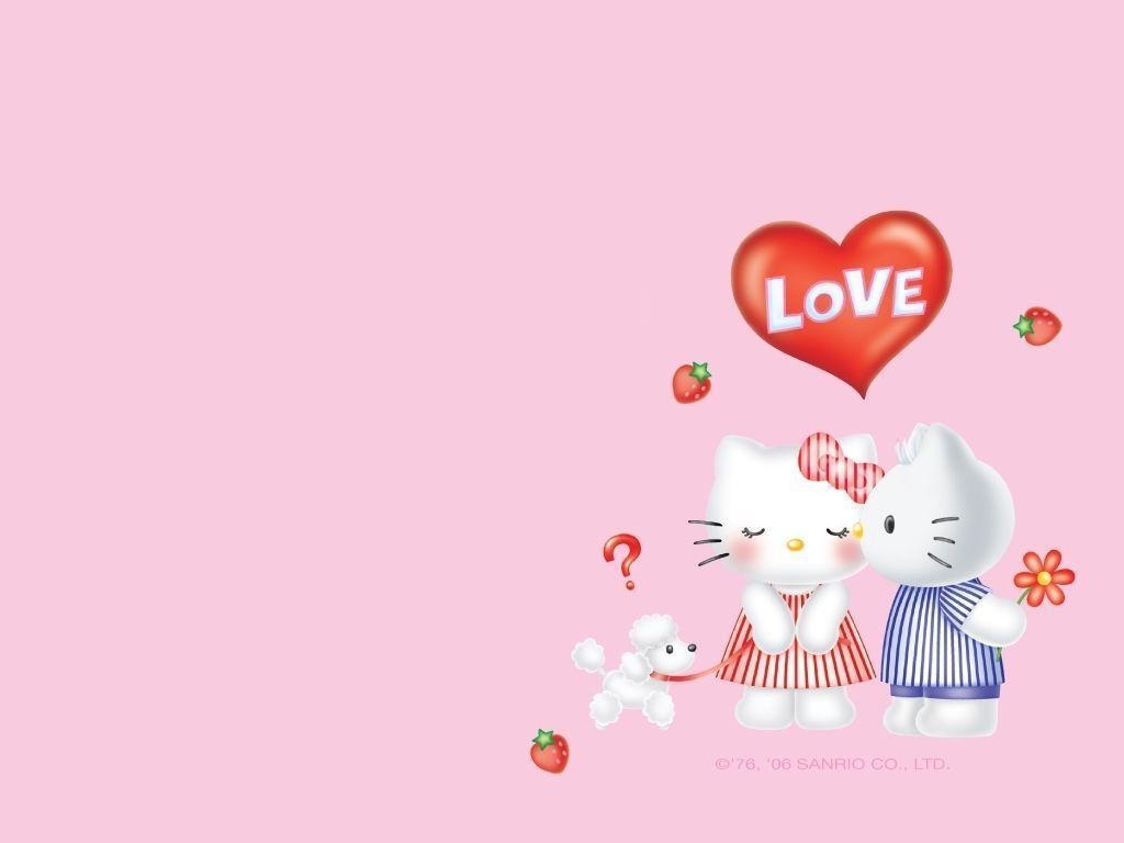 1030x770 Hello Kitty Wallpaper Background, Desktop