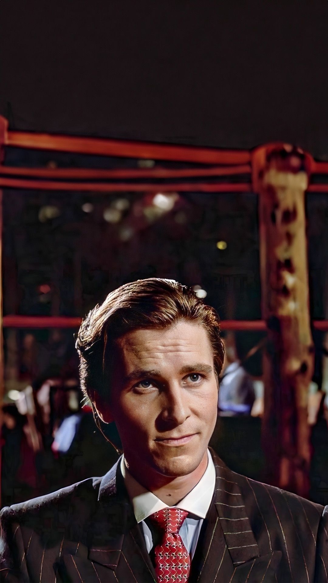 1080x1920 Patrick Bateman Wallpaper, Phone