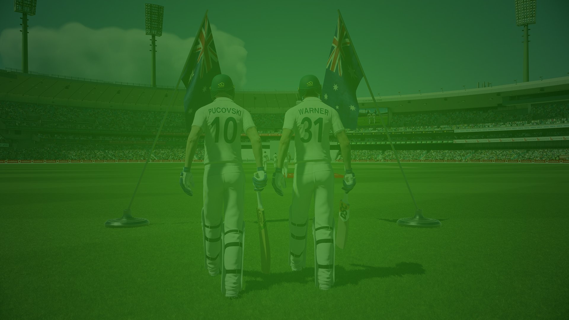 1920x1080 Take to the field in Cricket 24, Desktop