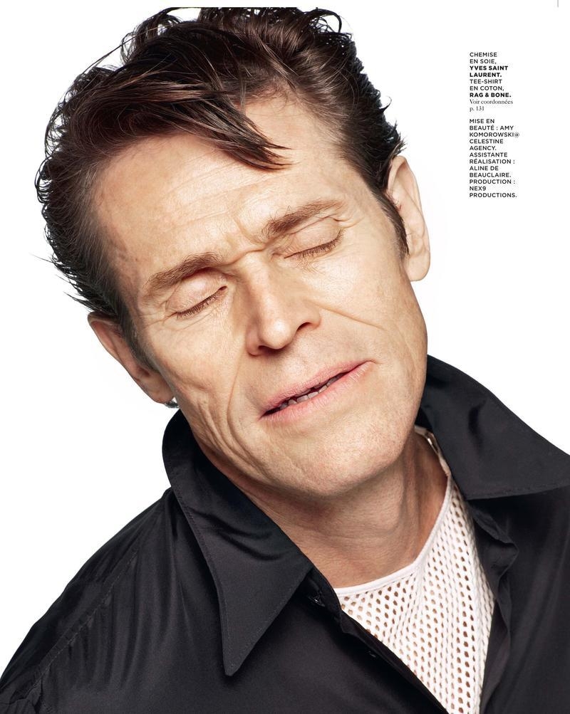 800x1010 Picture of Willem Dafoe Of Celebrities, Phone