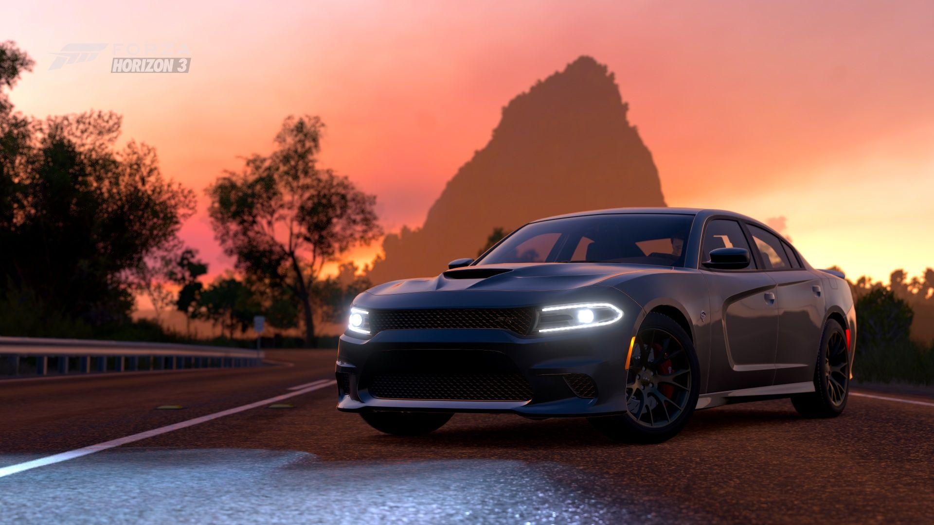 1920x1080 Dodge Charger SRT Hellcat Full HD Wallpaper and Background, Desktop