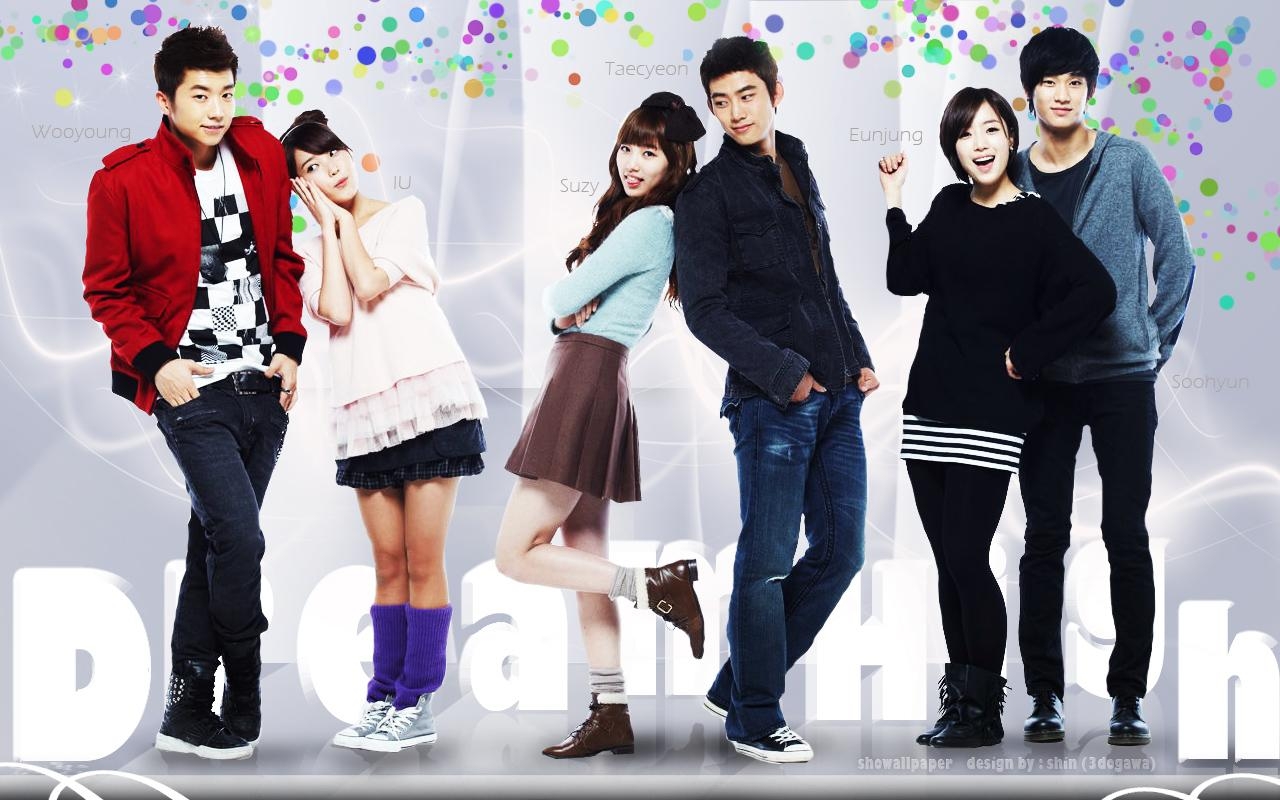 1280x800 KOREAN DRAMAS AND JAPANESE ANIME: DREAM HIGH KOREAN MUSIC DRAMA, Desktop