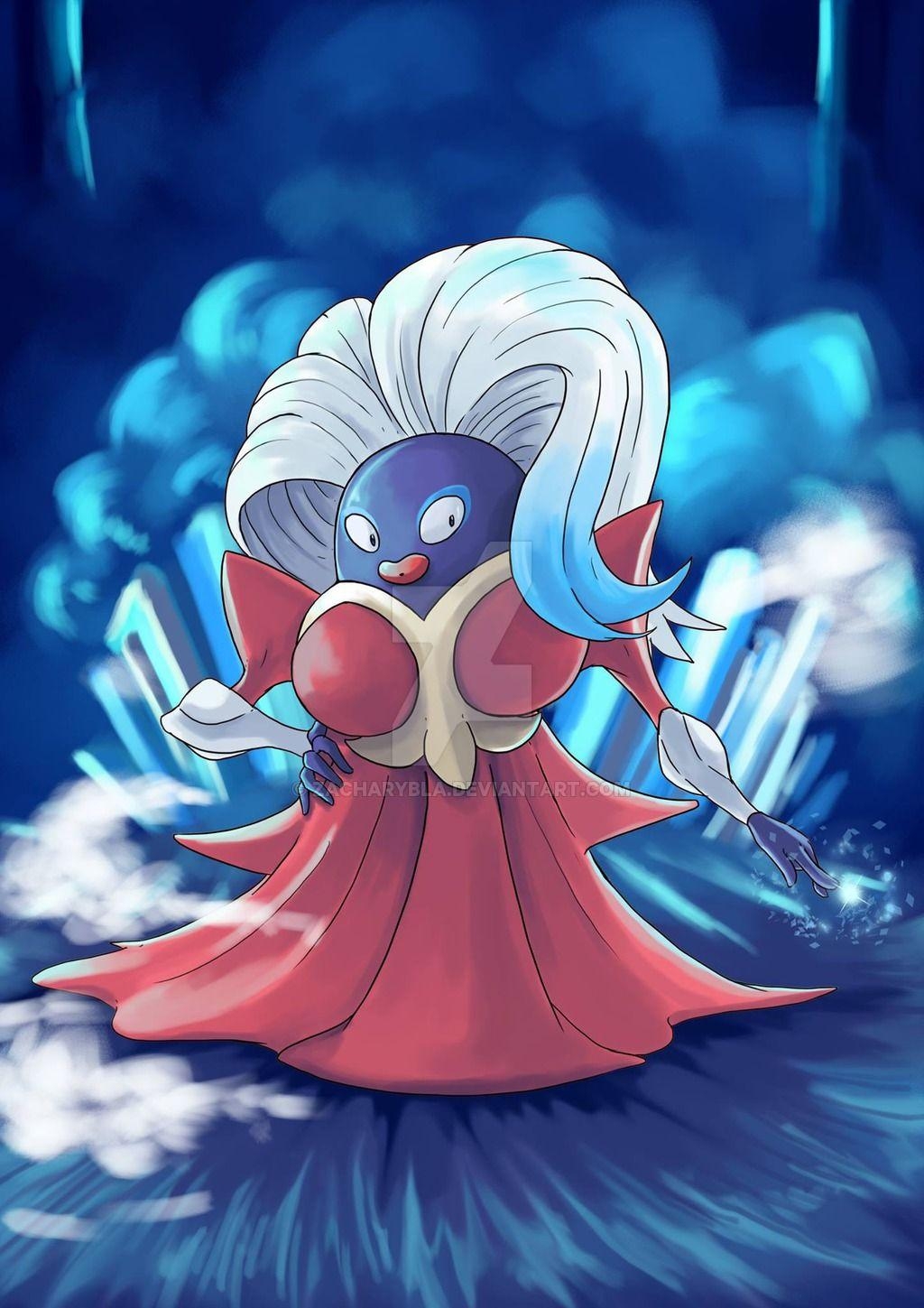 1030x1450 Mega Jynx, Phone