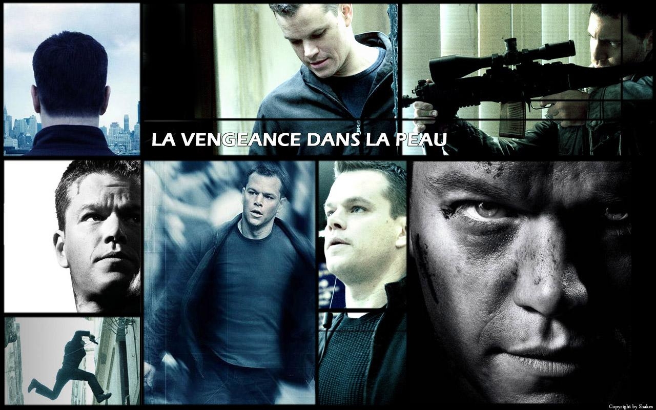 1280x800 Wallpaper The Bourne Identity Movies, Desktop