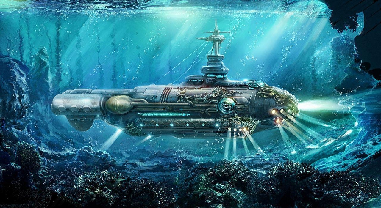 1280x700 Submarines wallpaper picture download, Desktop