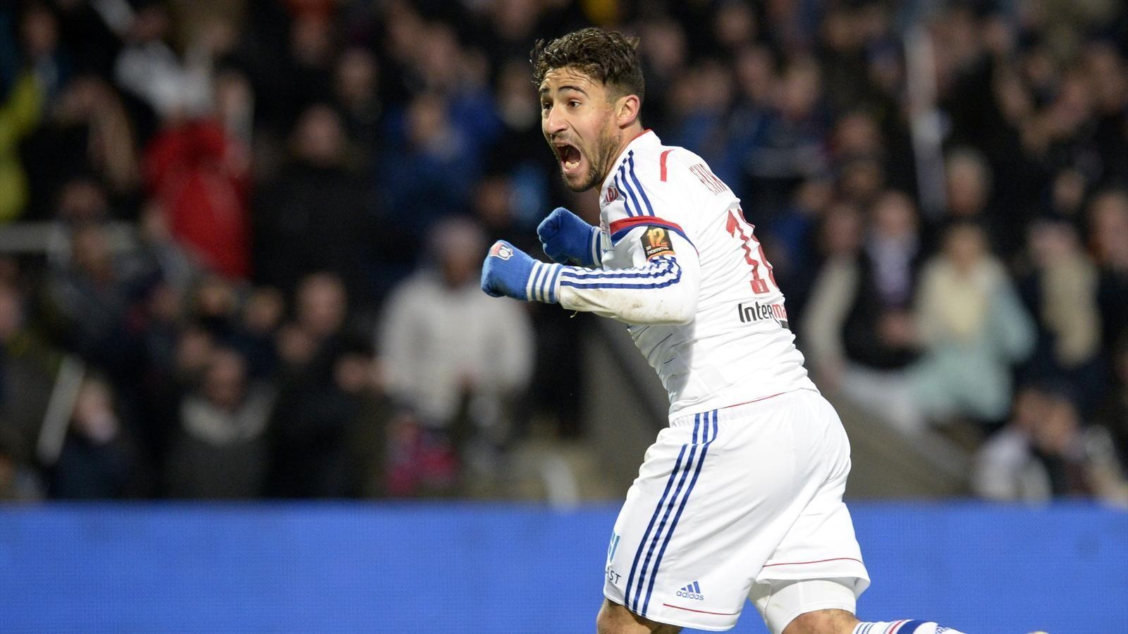 1600x900 Algerian FA accuse Lyon of 'pressuring' Nabil Fekir to declare, Desktop