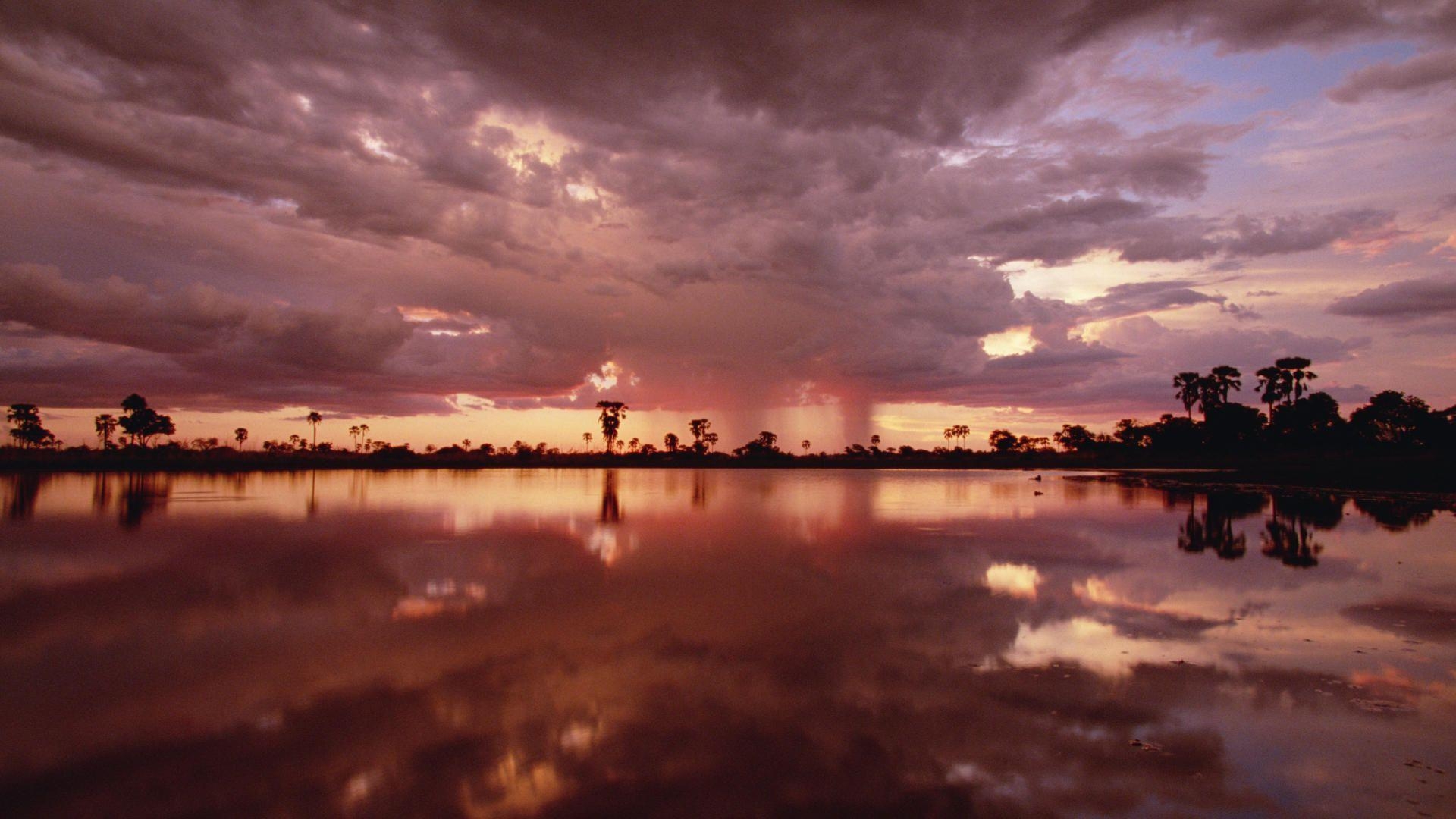 1920x1080 Background For Okavango Delta Background, Desktop