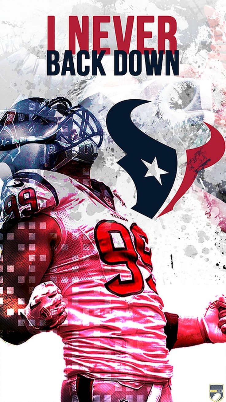 740x1310 Houston texans football logo, Phone