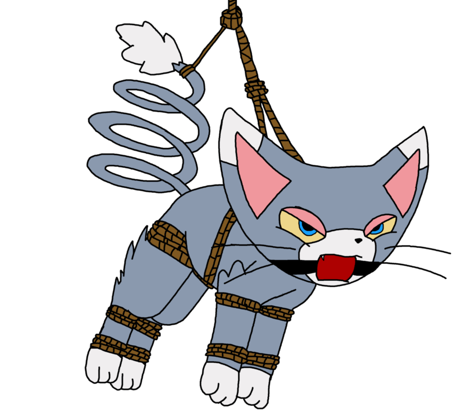 940x860 Glameow vector, Desktop