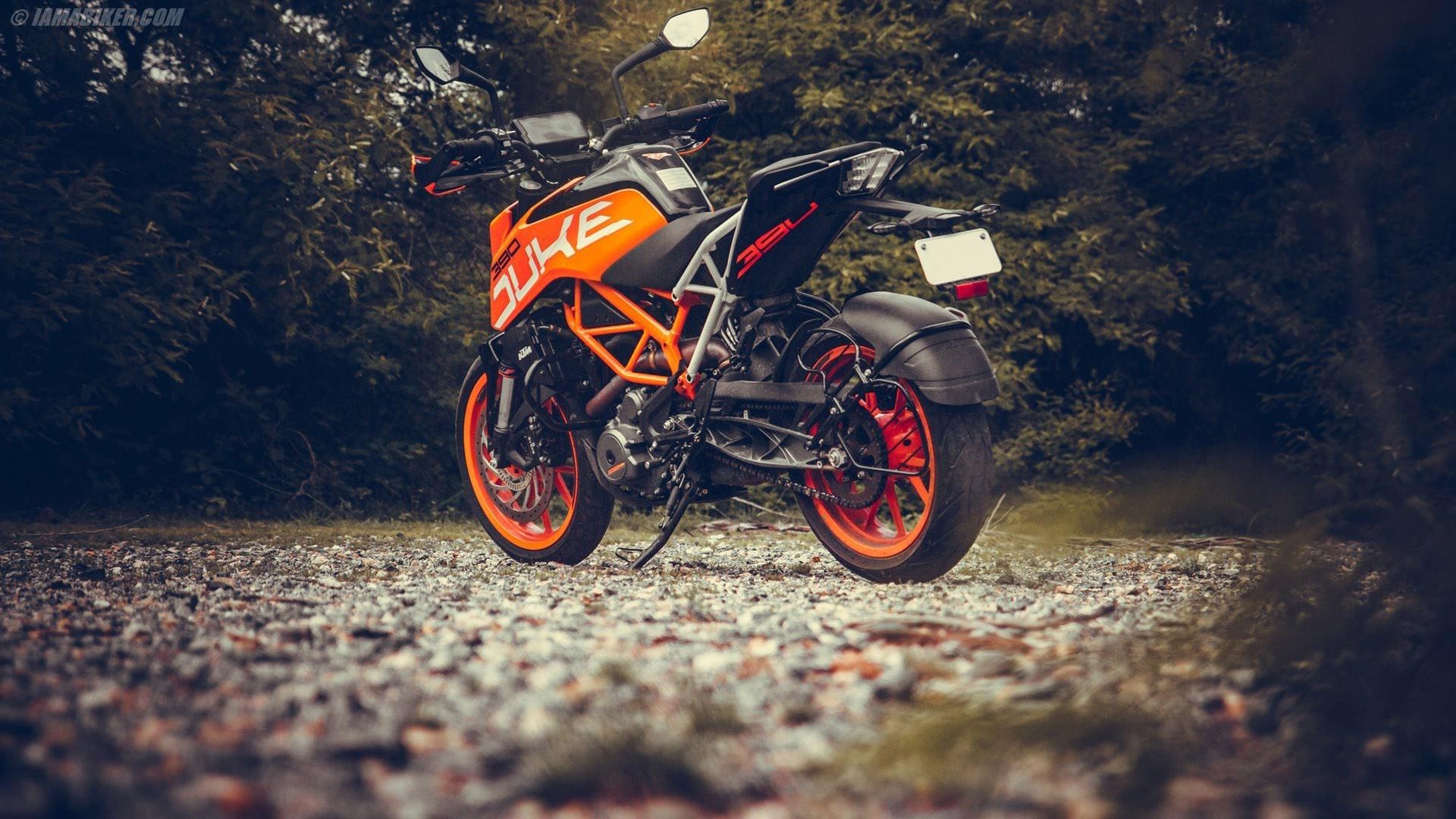 1920x1080 KTM Duke Wallpaper, Desktop