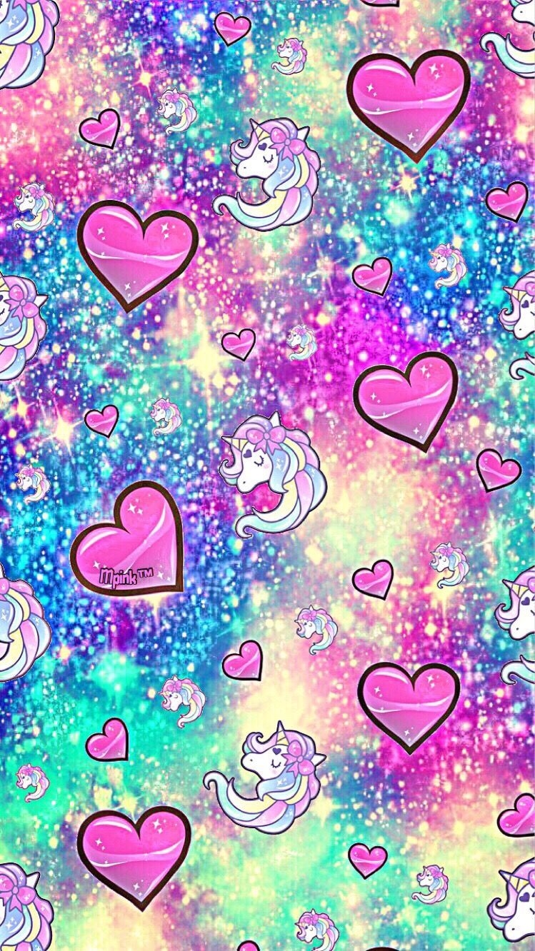 750x1340 Interesting Image Girly Unicorn Background, Phone