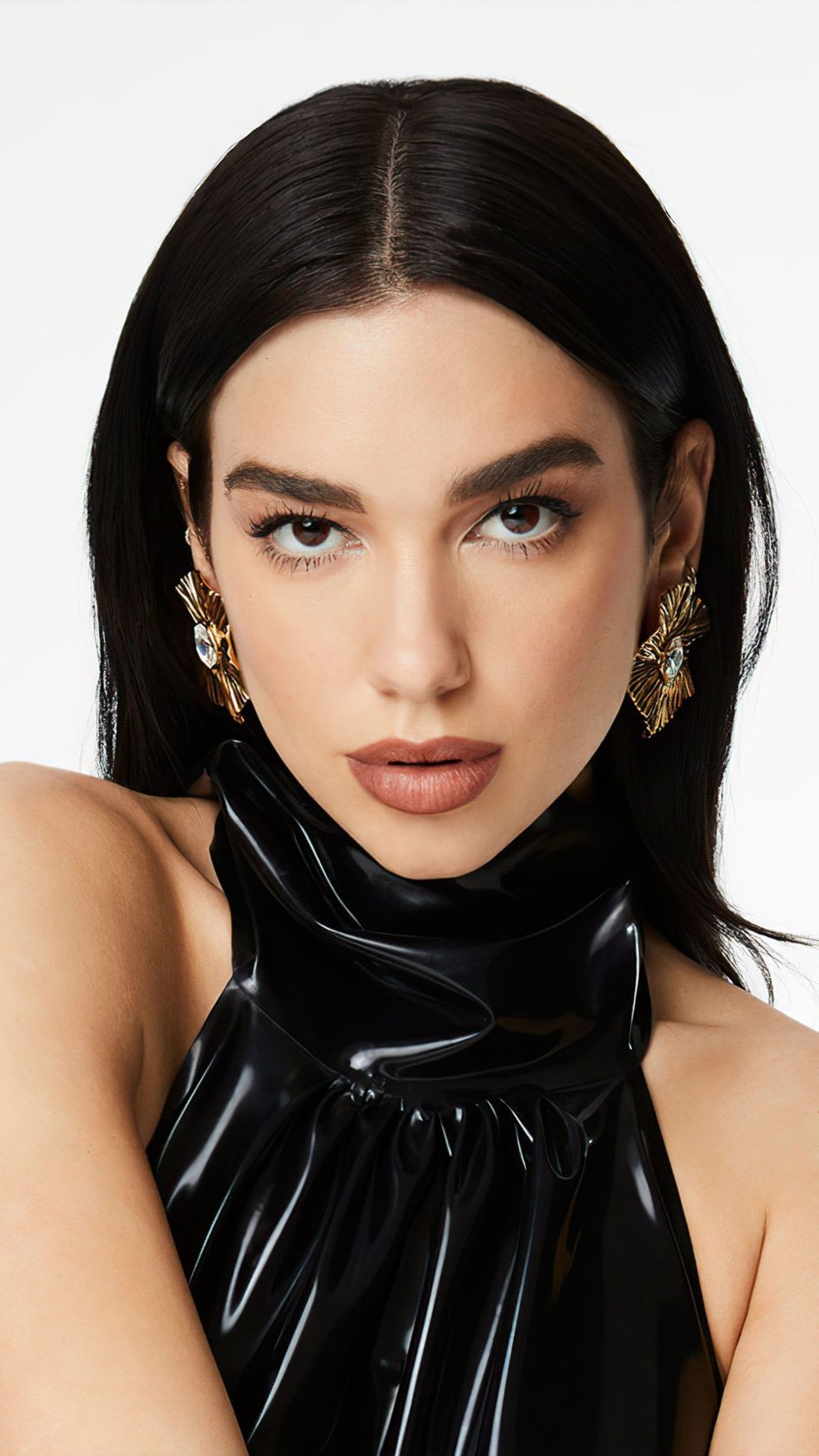 950x1690 Dua Lipa Billboard Photohoot 4K Ultra HD Mobile Wallpaper. Lipa, Dua, My dua, Phone