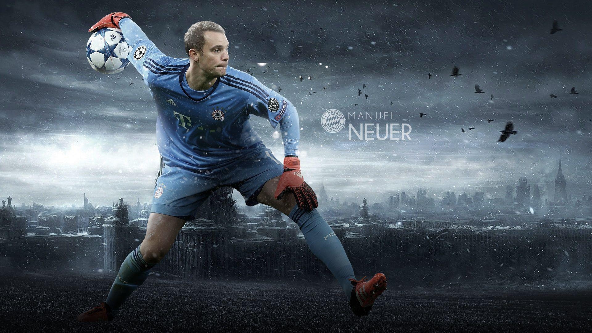 1920x1080 Manuel Neuer Wallpaper, Desktop