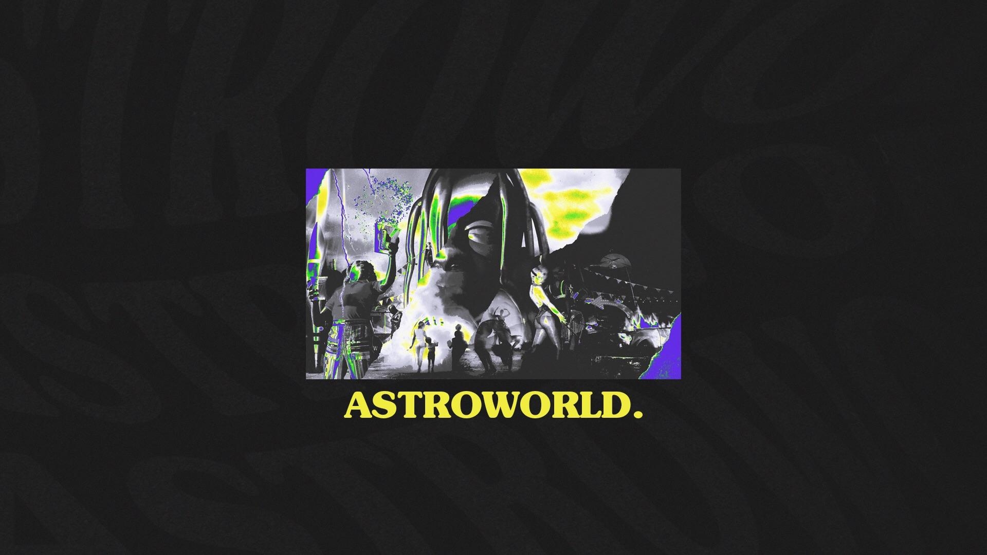 1920x1080 Astroworld Travis Scott Wallpaper, Desktop