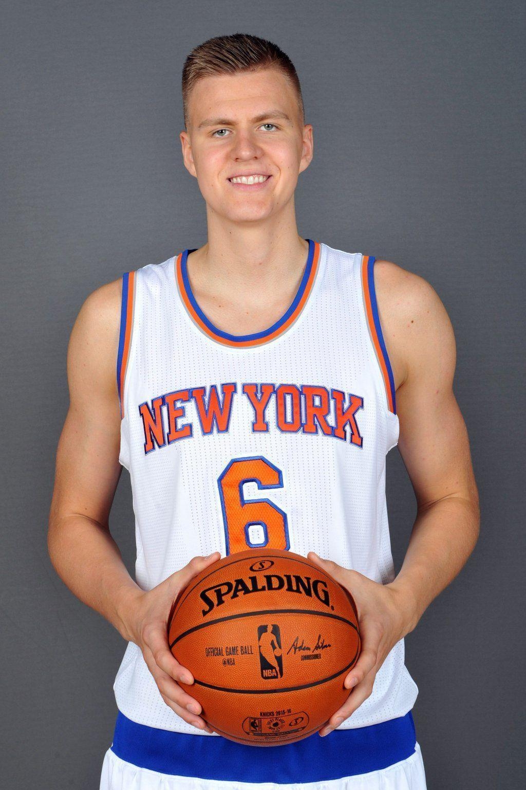 1030x1540 For The Win rookie Kristaps Porzingis on his, Phone