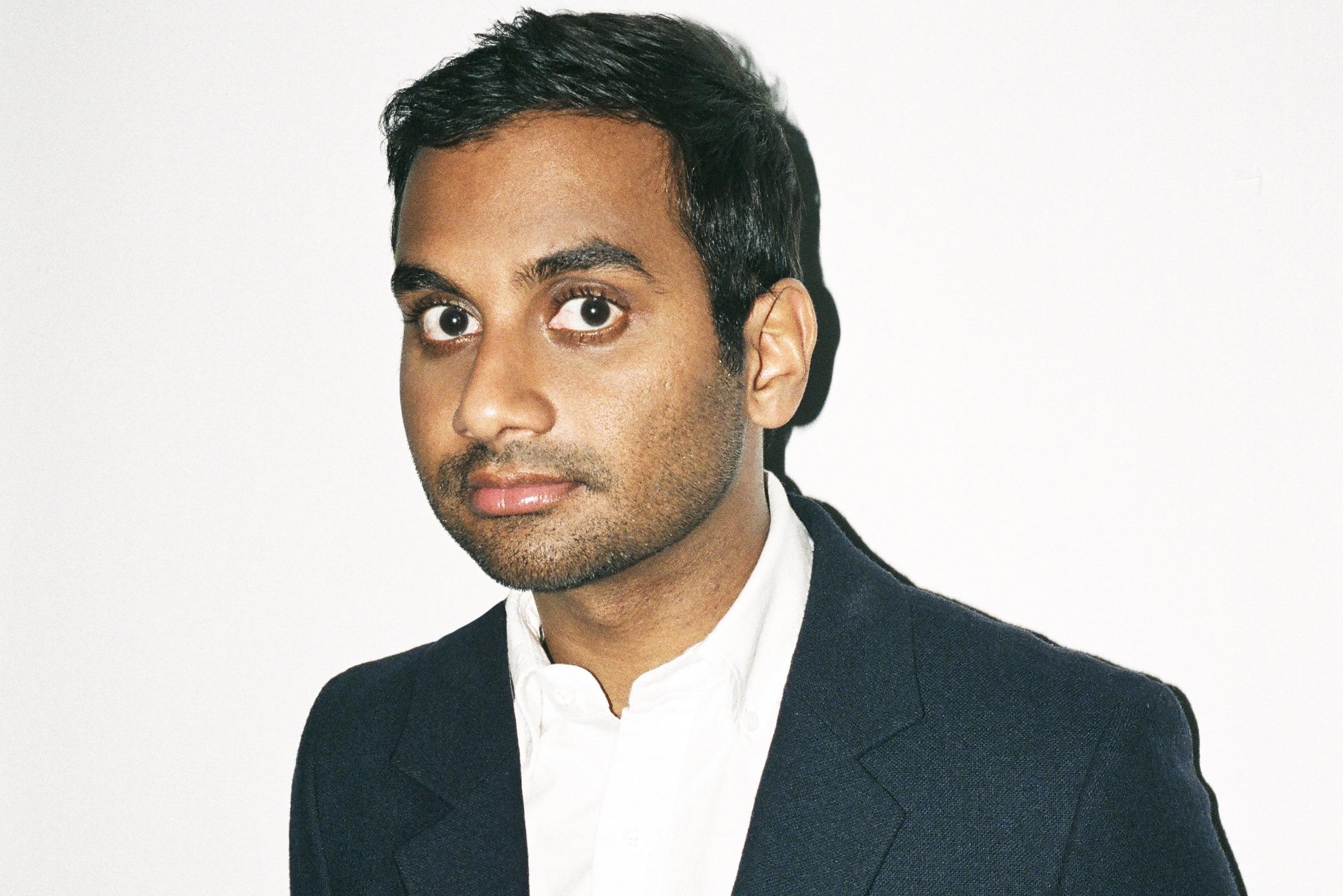 2380x1590 Aziz Ansari Computer Wallpaper 1019  px Picky, Desktop