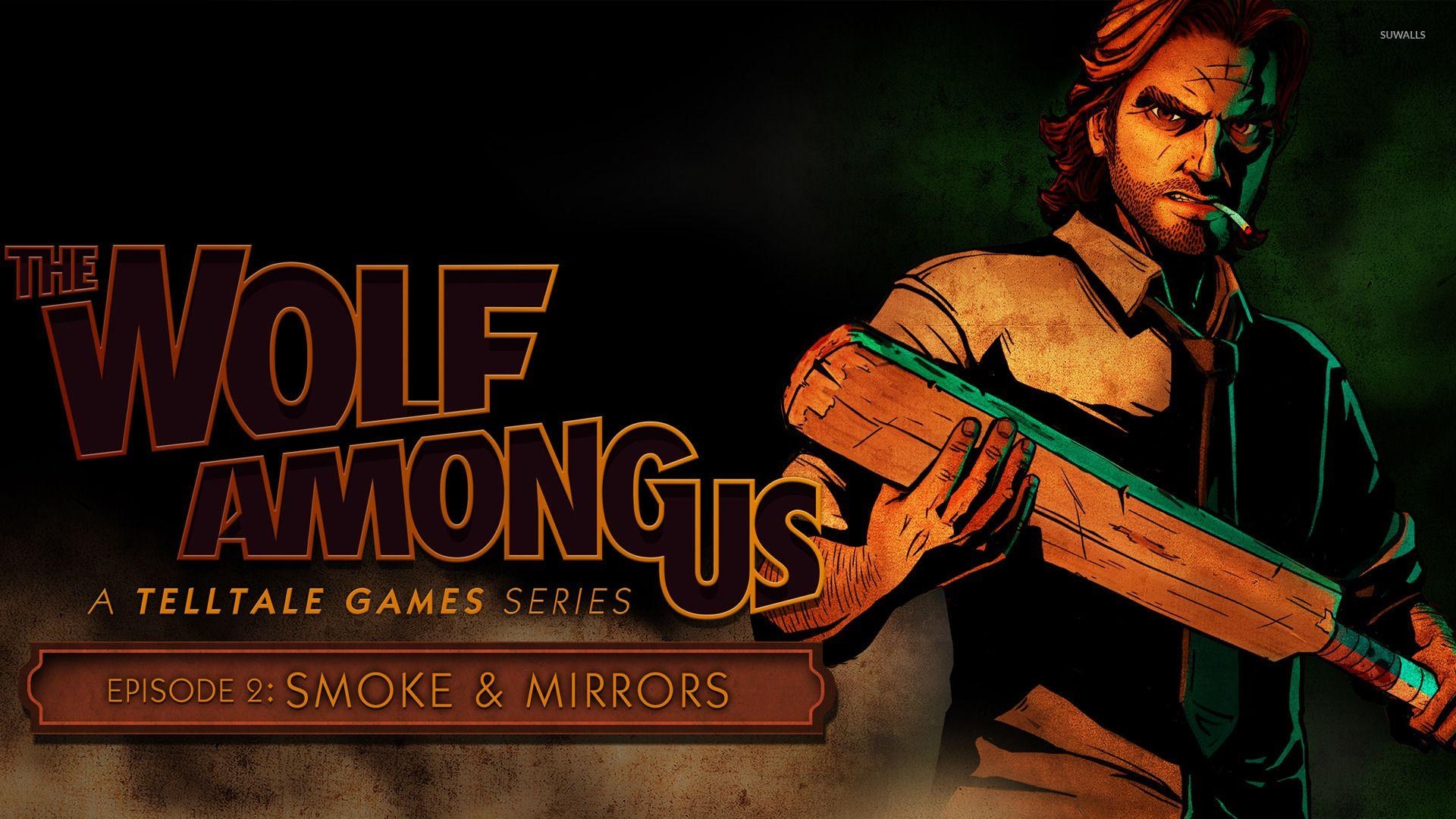 1920x1080 The Wolf Among Us [4] wallpaper wallpaper, Desktop